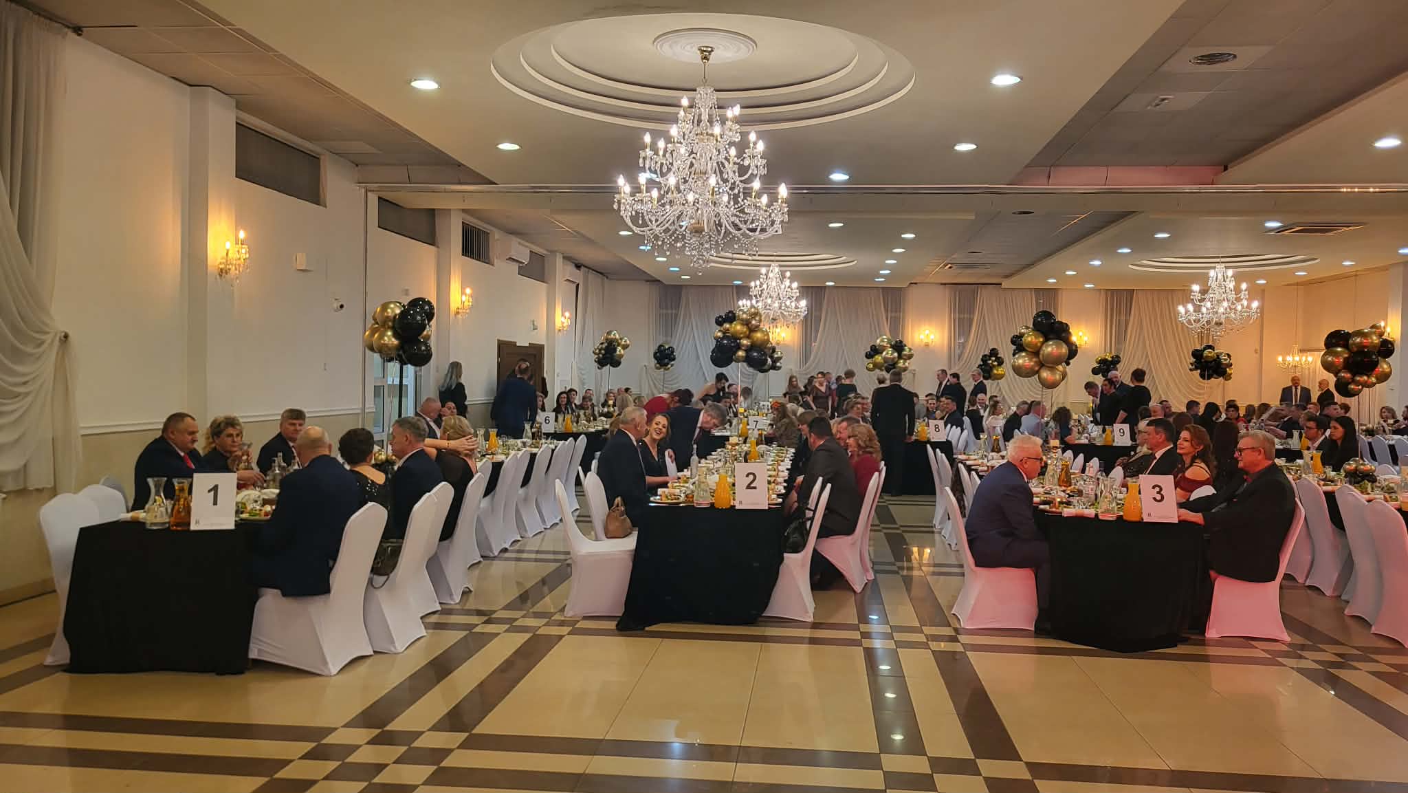 XIV Charytatywny Bal Gminy Suwałki i PSONI 15 Messenger creation 47AC1447 157D 4F50 9367 32AFE073BA8A