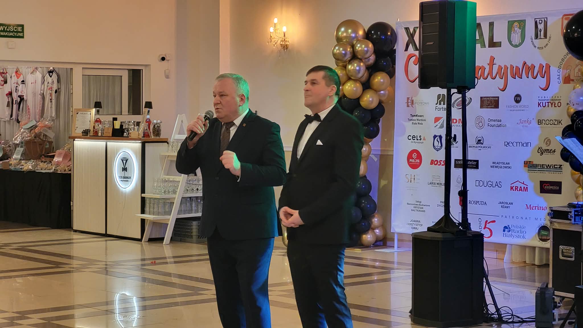 XIV Charytatywny Bal Gminy Suwałki i PSONI 3 Messenger creation 701E1D08 89AD 47B3 B73A 028EACF76A58