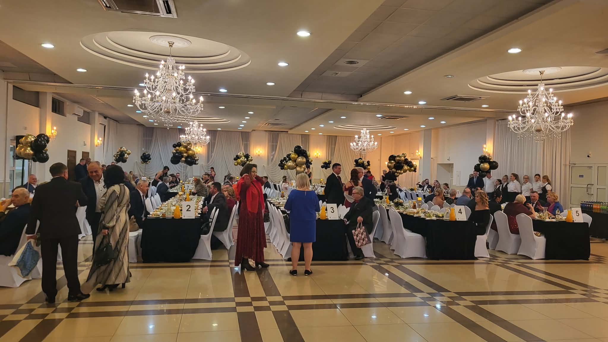 XIV Charytatywny Bal Gminy Suwałki i PSONI 13 Messenger creation 7360E642 80A2 4B3C BB62 379E5B06945E