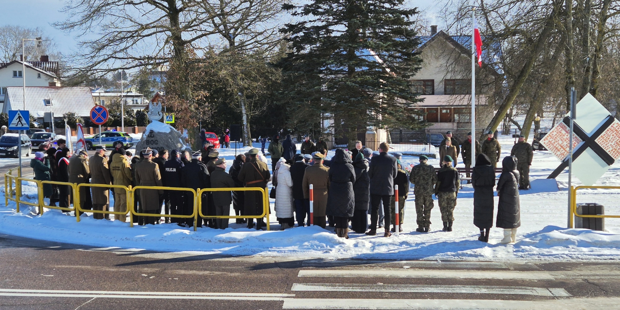 Obchody rocznicy wywózek na Sybir i powstania Armii Krajowej w Sejnach 4 Obchody rocznicy wywozek na Sybir i powstania Armii Krajowej w Sejnach00202b0c 9872 4895 9898 62906832076f