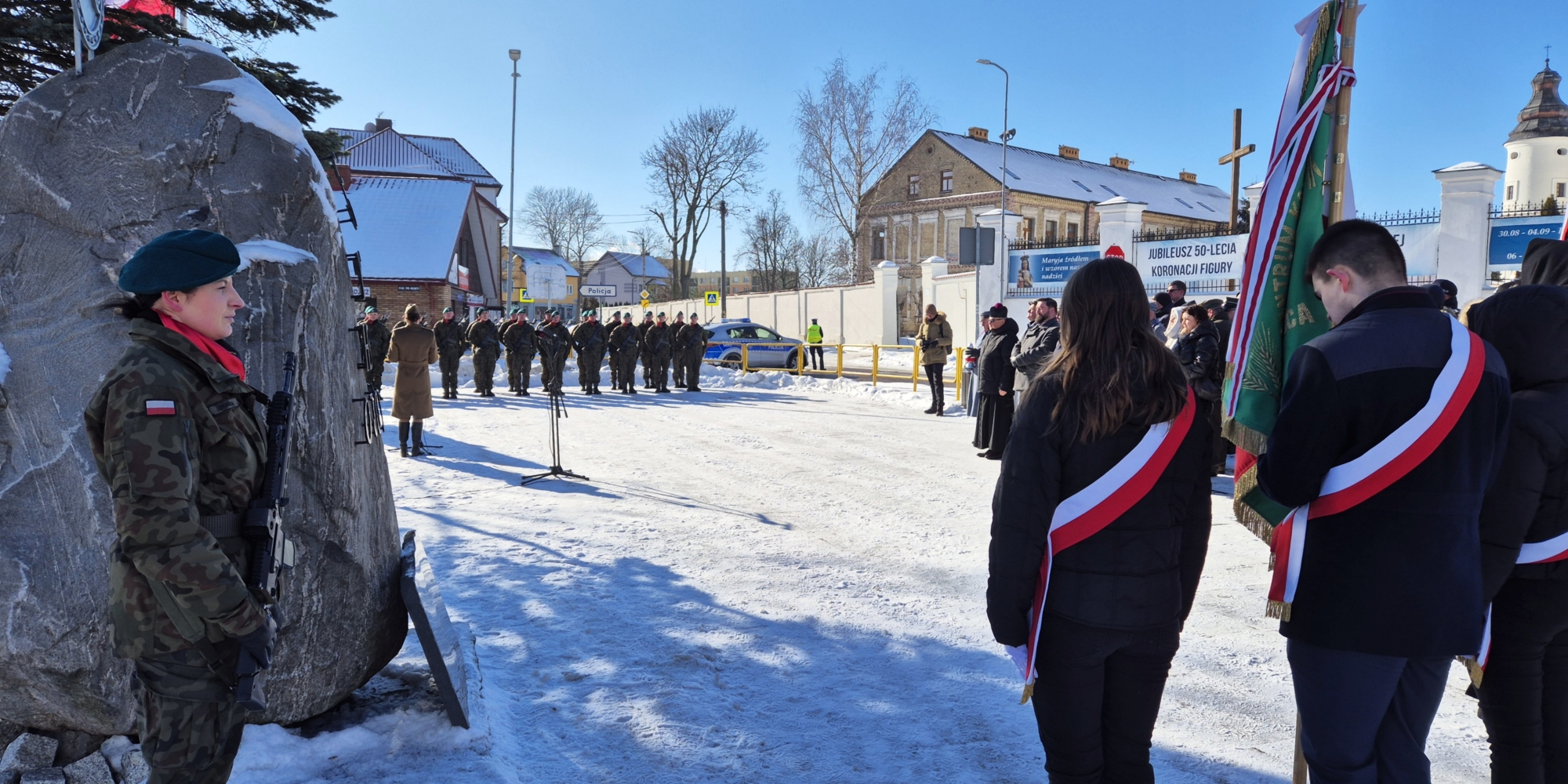 Obchody rocznicy wywózek na Sybir i powstania Armii Krajowej w Sejnach 3 Obchody rocznicy wywozek na Sybir i powstania Armii Krajowej w Sejnach0f11d6fa 7001 4cee bef7 caec801c87c5