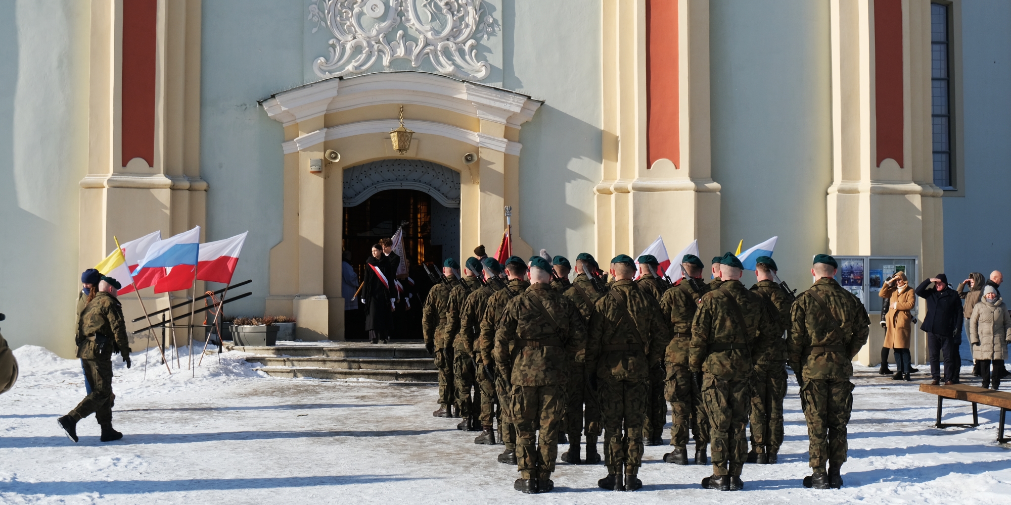 Obchody rocznicy wywózek na Sybir i powstania Armii Krajowej w Sejnach 13 Obchody rocznicy wywozek na Sybir i powstania Armii Krajowej w SejnachDSCF6430
