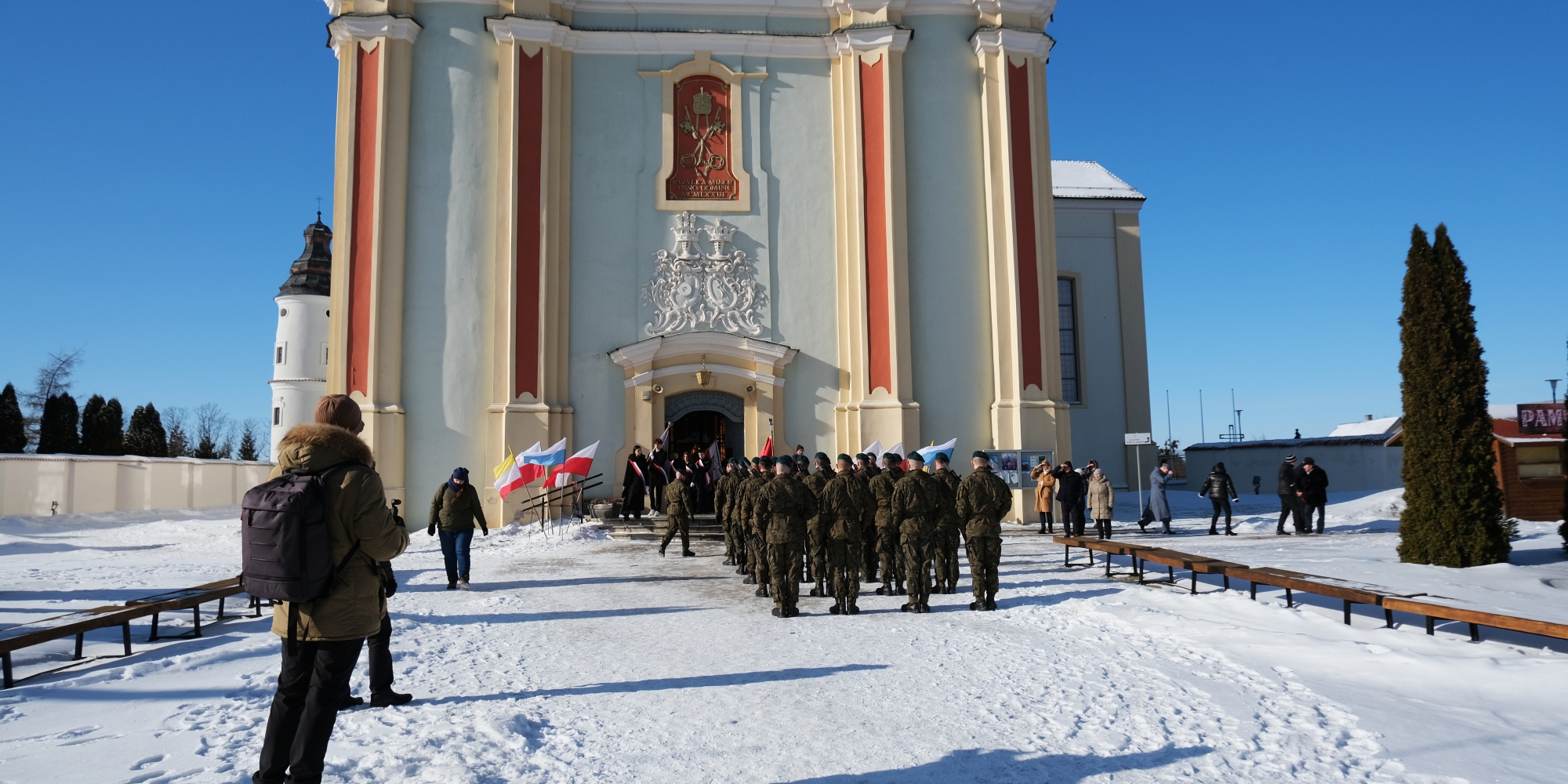 Obchody rocznicy wywózek na Sybir i powstania Armii Krajowej w Sejnach 14 Obchody rocznicy wywozek na Sybir i powstania Armii Krajowej w SejnachDSCF6431