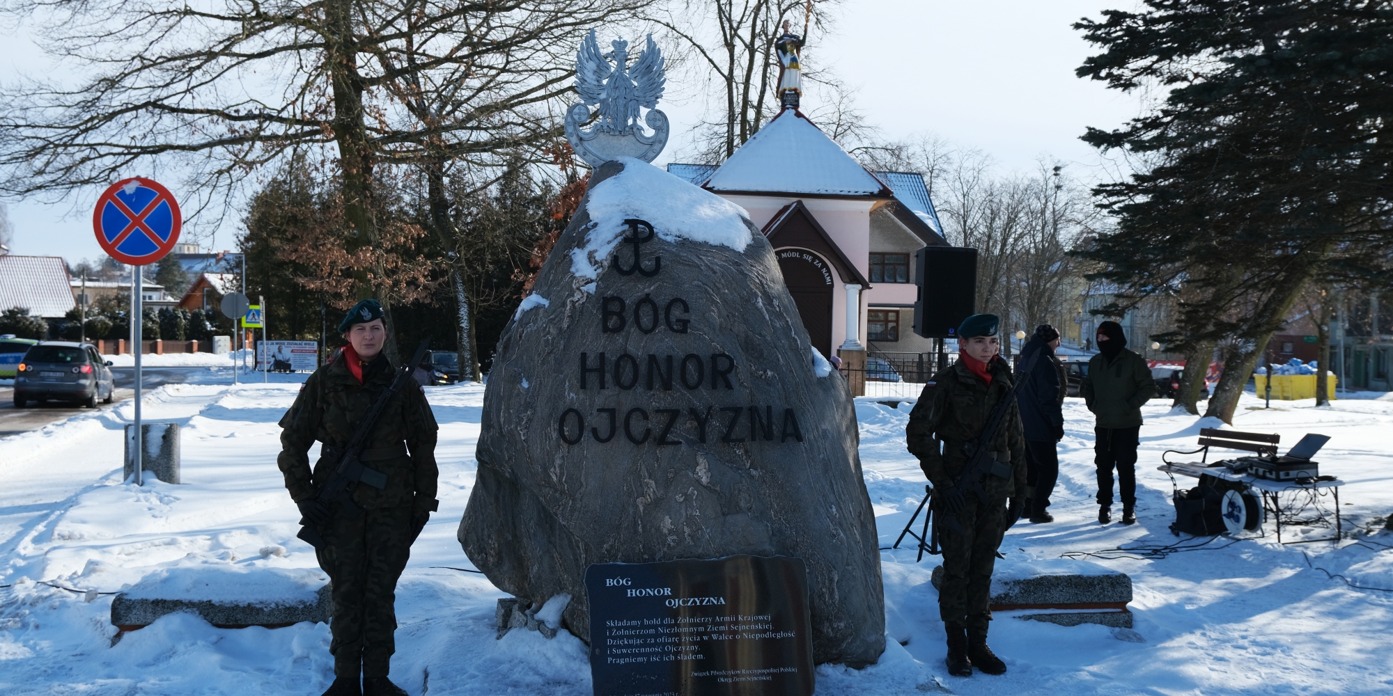 Obchody rocznicy wywózek na Sybir i powstania Armii Krajowej w Sejnach 15 Obchody rocznicy wywozek na Sybir i powstania Armii Krajowej w SejnachDSCF6432