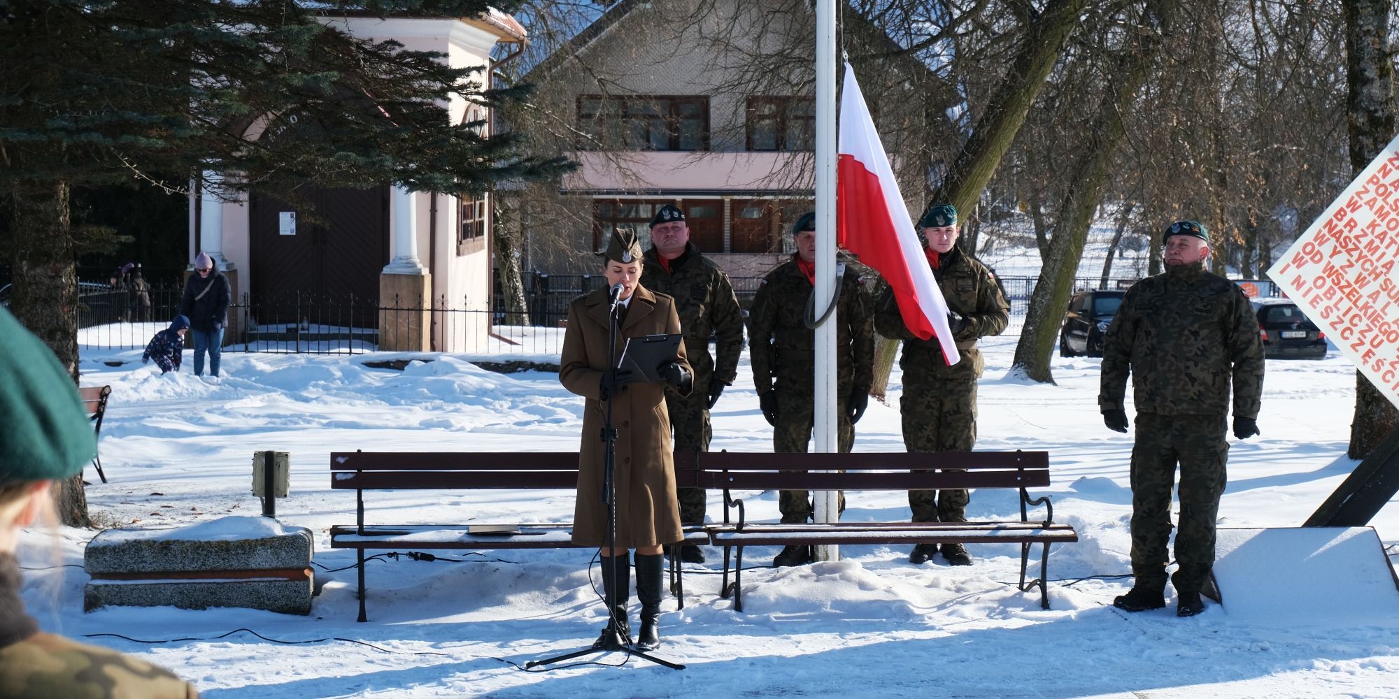 Obchody rocznicy wywózek na Sybir i powstania Armii Krajowej w Sejnach 18 Obchody rocznicy wywozek na Sybir i powstania Armii Krajowej w SejnachDSCF6438
