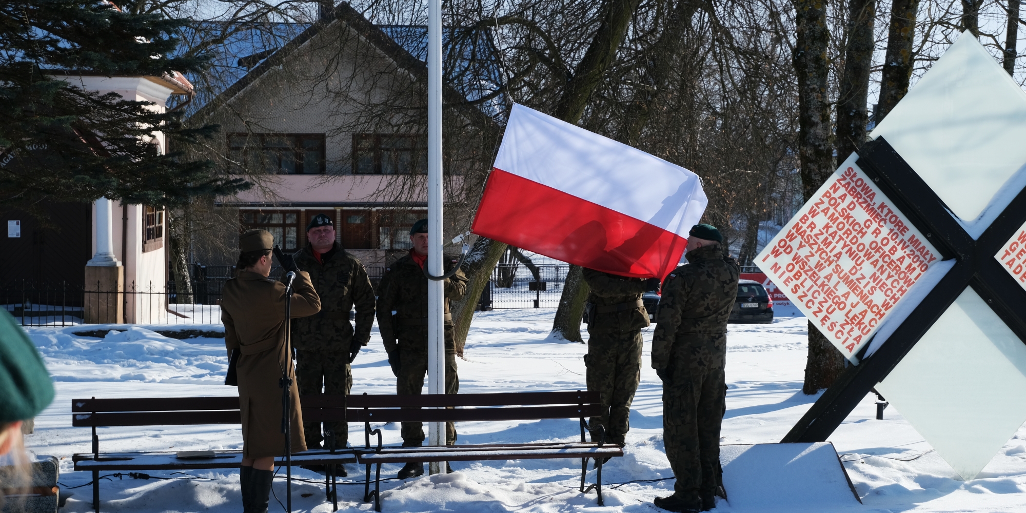 Obchody rocznicy wywózek na Sybir i powstania Armii Krajowej w Sejnach 19 Obchody rocznicy wywozek na Sybir i powstania Armii Krajowej w SejnachDSCF6442