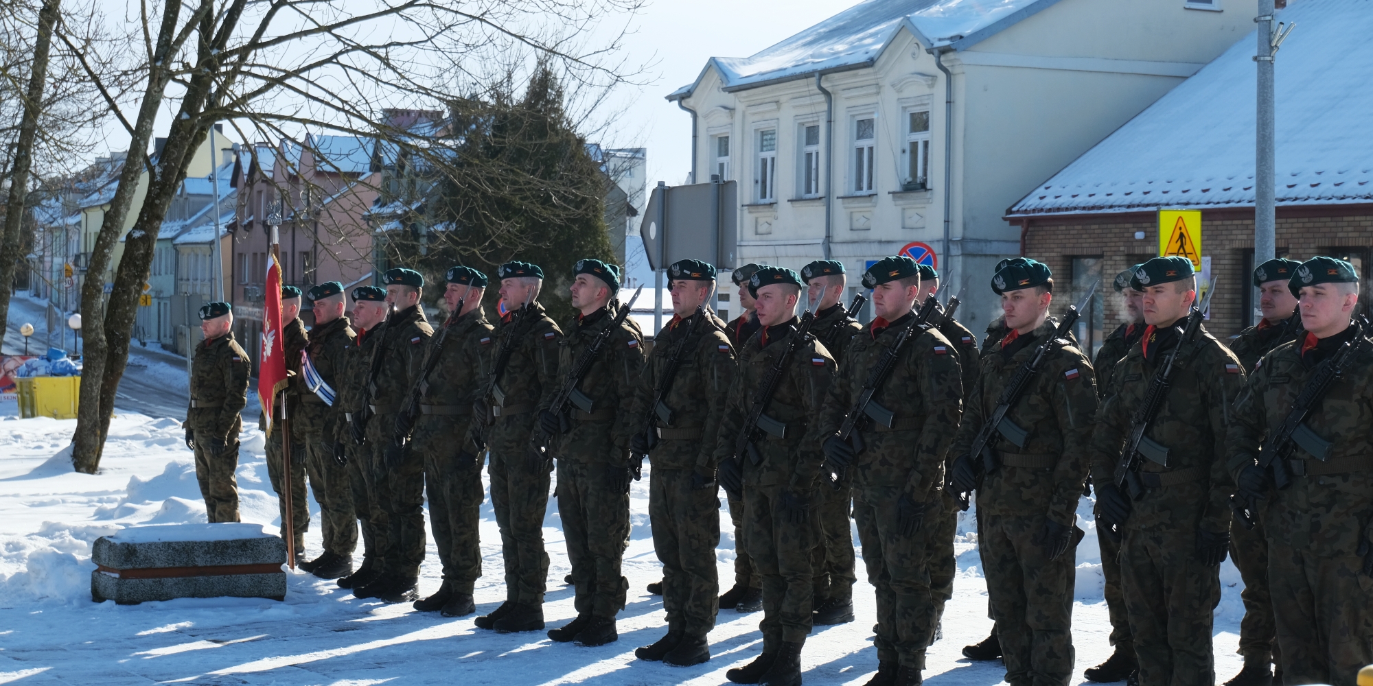 Obchody rocznicy wywózek na Sybir i powstania Armii Krajowej w Sejnach 20 Obchody rocznicy wywozek na Sybir i powstania Armii Krajowej w SejnachDSCF6443