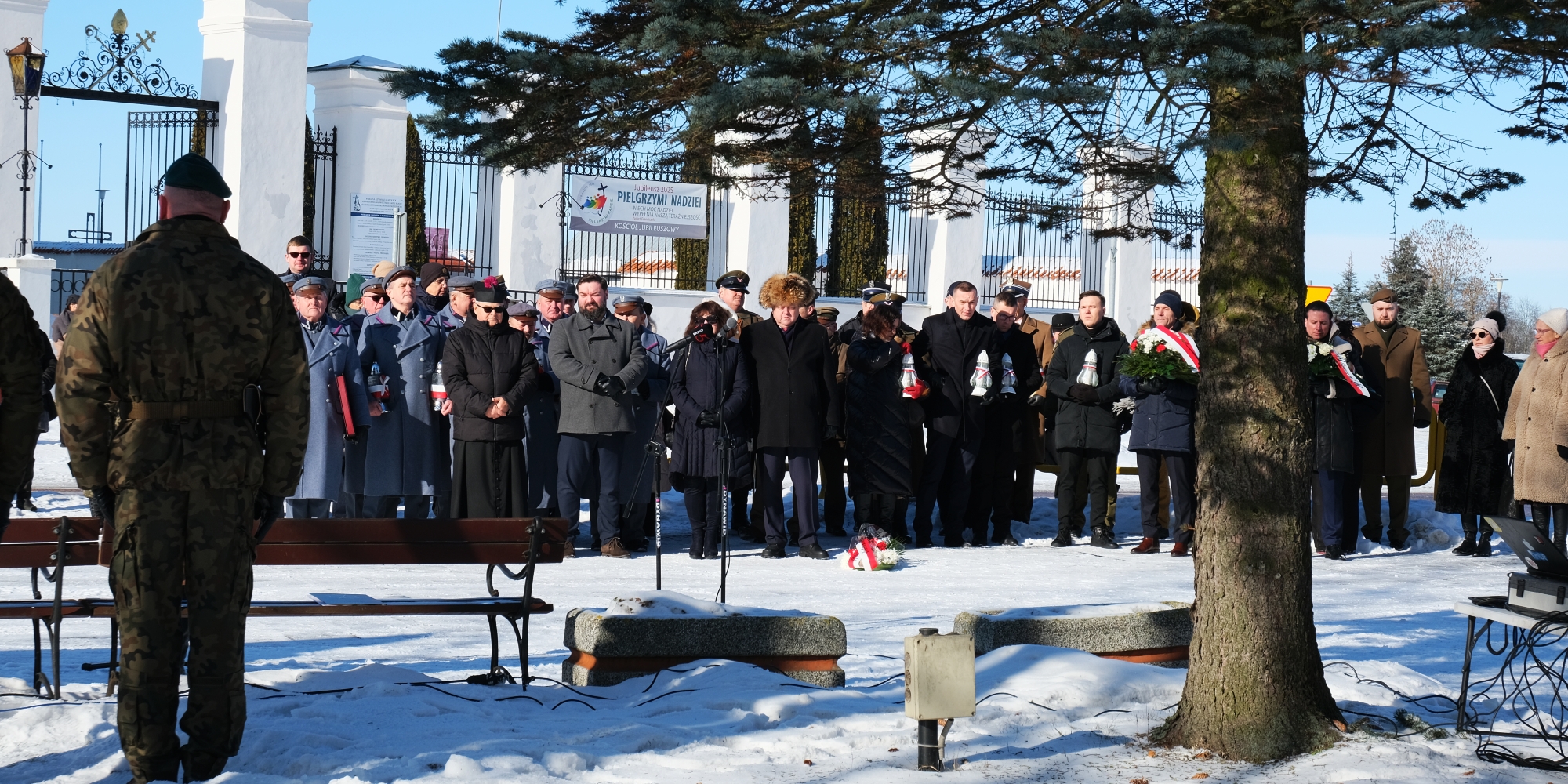 Obchody rocznicy wywózek na Sybir i powstania Armii Krajowej w Sejnach 24 Obchody rocznicy wywozek na Sybir i powstania Armii Krajowej w SejnachDSCF6447
