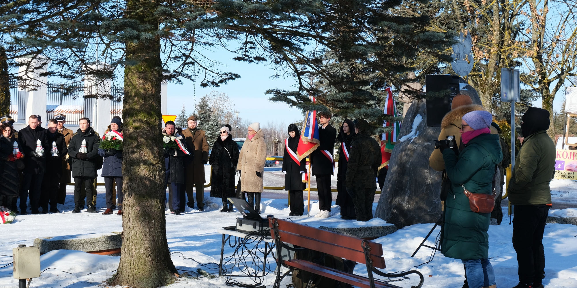 Obchody rocznicy wywózek na Sybir i powstania Armii Krajowej w Sejnach 25 Obchody rocznicy wywozek na Sybir i powstania Armii Krajowej w SejnachDSCF6448