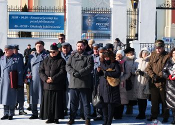 Obchody rocznicy wywozek na Sybir i powstania Armii Krajowej w SejnachDSCF6451