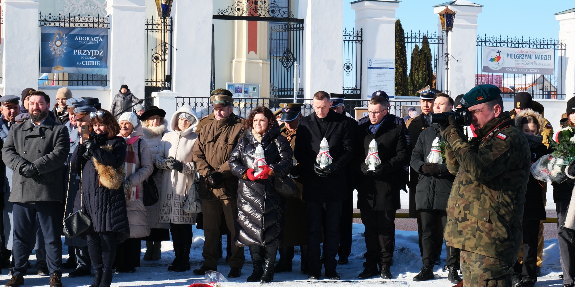 Obchody rocznicy wywózek na Sybir i powstania Armii Krajowej w Sejnach 28 Obchody rocznicy wywozek na Sybir i powstania Armii Krajowej w SejnachDSCF6452