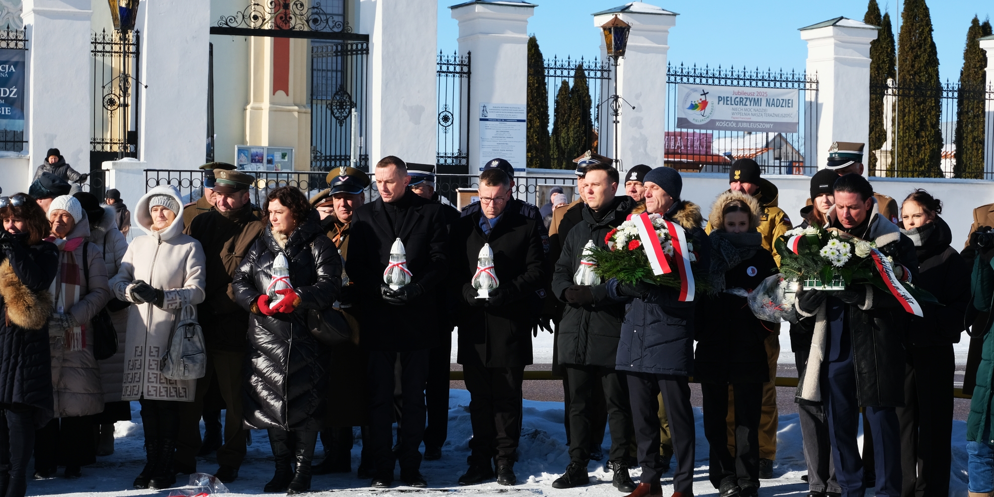 Obchody rocznicy wywózek na Sybir i powstania Armii Krajowej w Sejnach 29 Obchody rocznicy wywozek na Sybir i powstania Armii Krajowej w SejnachDSCF6453
