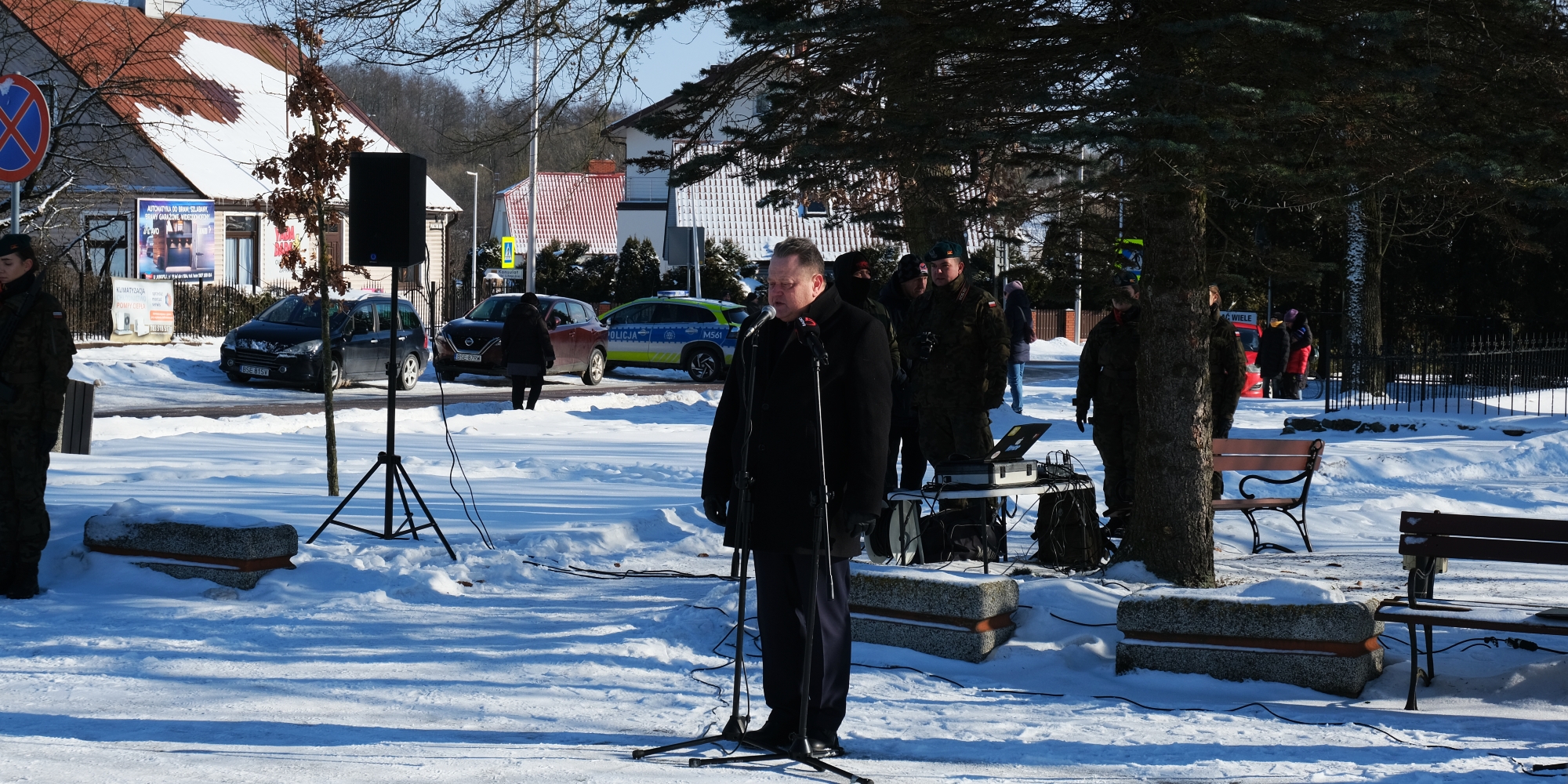 Obchody rocznicy wywózek na Sybir i powstania Armii Krajowej w Sejnach 32 Obchody rocznicy wywozek na Sybir i powstania Armii Krajowej w SejnachDSCF6457