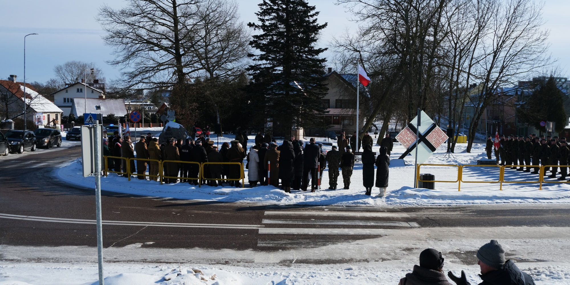 Obchody rocznicy wywózek na Sybir i powstania Armii Krajowej w Sejnach 33 Obchody rocznicy wywozek na Sybir i powstania Armii Krajowej w SejnachDSCF6460