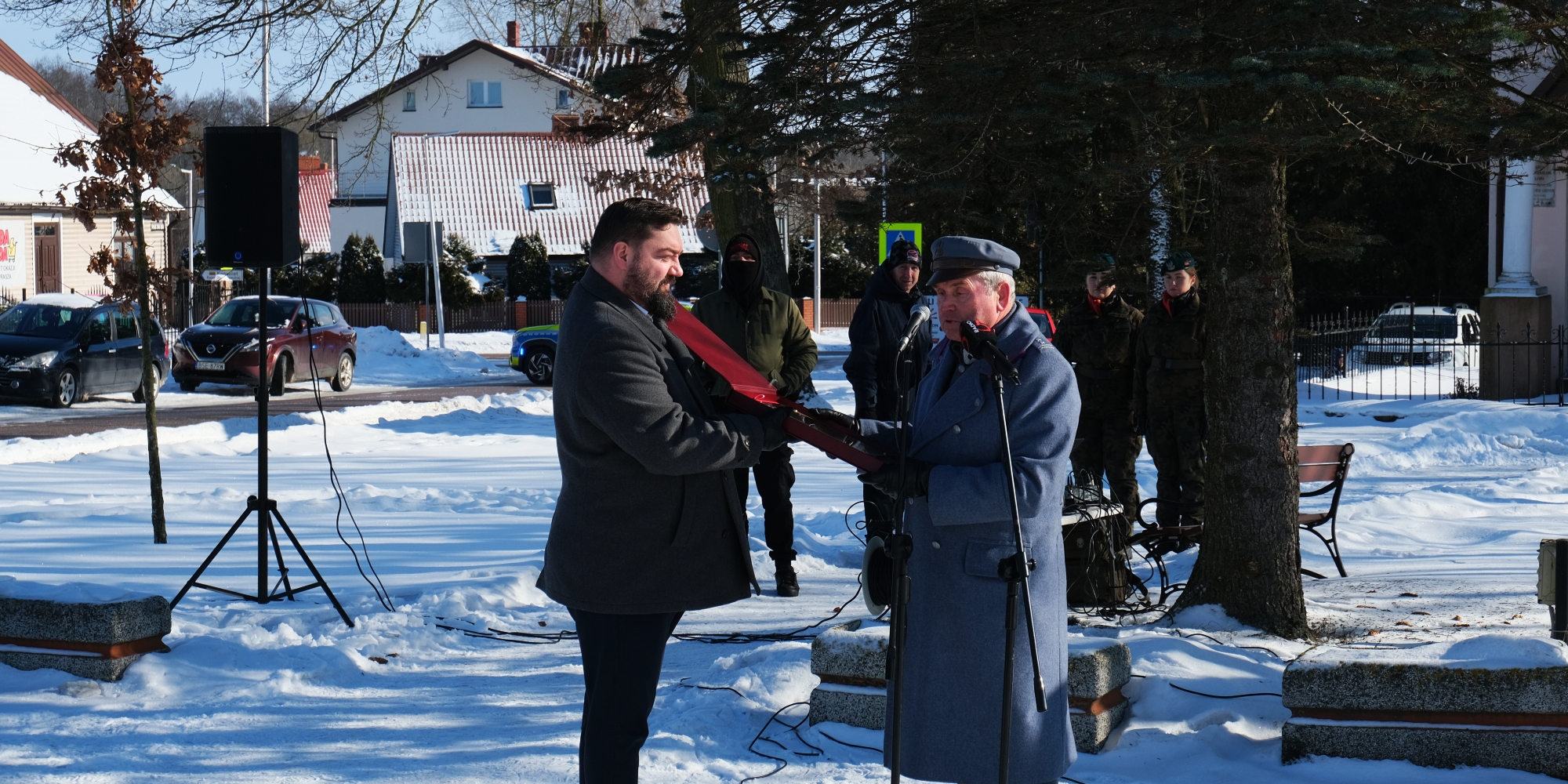 Obchody rocznicy wywózek na Sybir i powstania Armii Krajowej w Sejnach 35 Obchody rocznicy wywozek na Sybir i powstania Armii Krajowej w SejnachDSCF6462