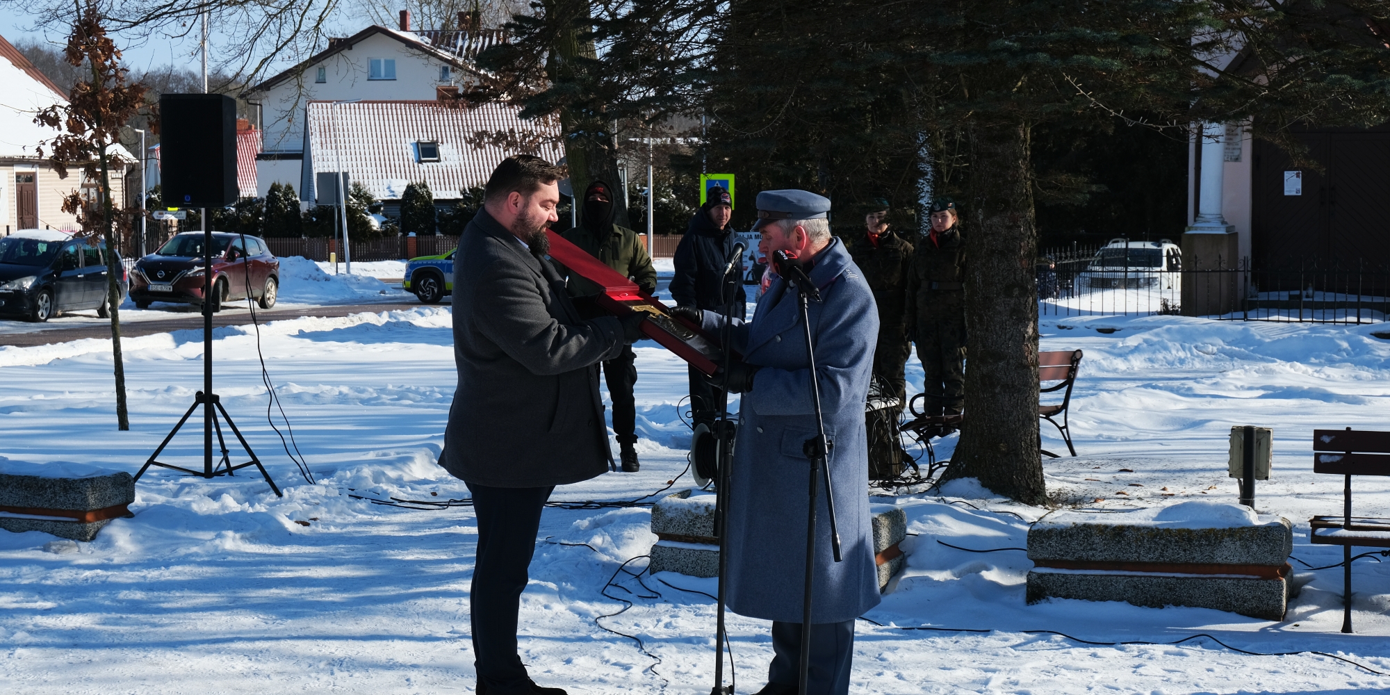 Obchody rocznicy wywózek na Sybir i powstania Armii Krajowej w Sejnach 36 Obchody rocznicy wywozek na Sybir i powstania Armii Krajowej w SejnachDSCF6464