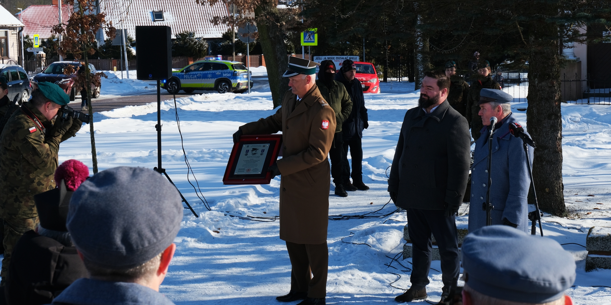 Obchody rocznicy wywózek na Sybir i powstania Armii Krajowej w Sejnach 39 Obchody rocznicy wywozek na Sybir i powstania Armii Krajowej w SejnachDSCF6472