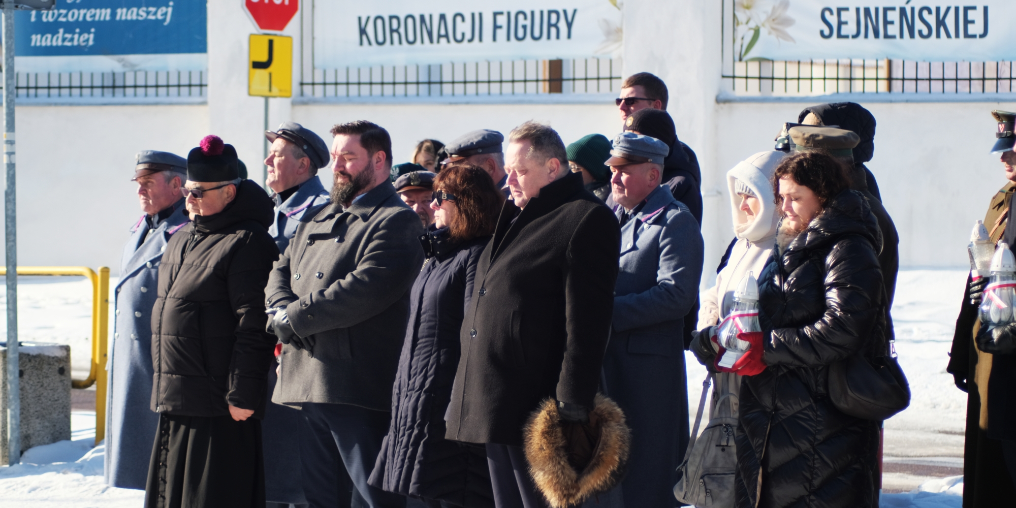 Obchody rocznicy wywózek na Sybir i powstania Armii Krajowej w Sejnach 41 Obchody rocznicy wywozek na Sybir i powstania Armii Krajowej w SejnachDSCF6475