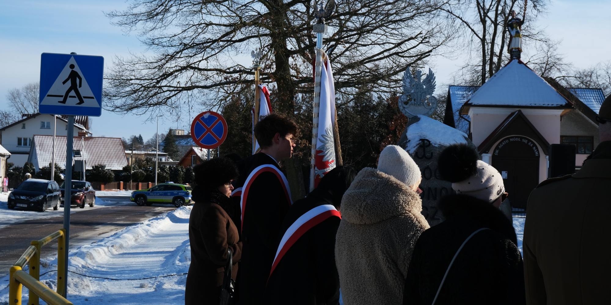 Obchody rocznicy wywózek na Sybir i powstania Armii Krajowej w Sejnach 45 Obchody rocznicy wywozek na Sybir i powstania Armii Krajowej w SejnachDSCF6492