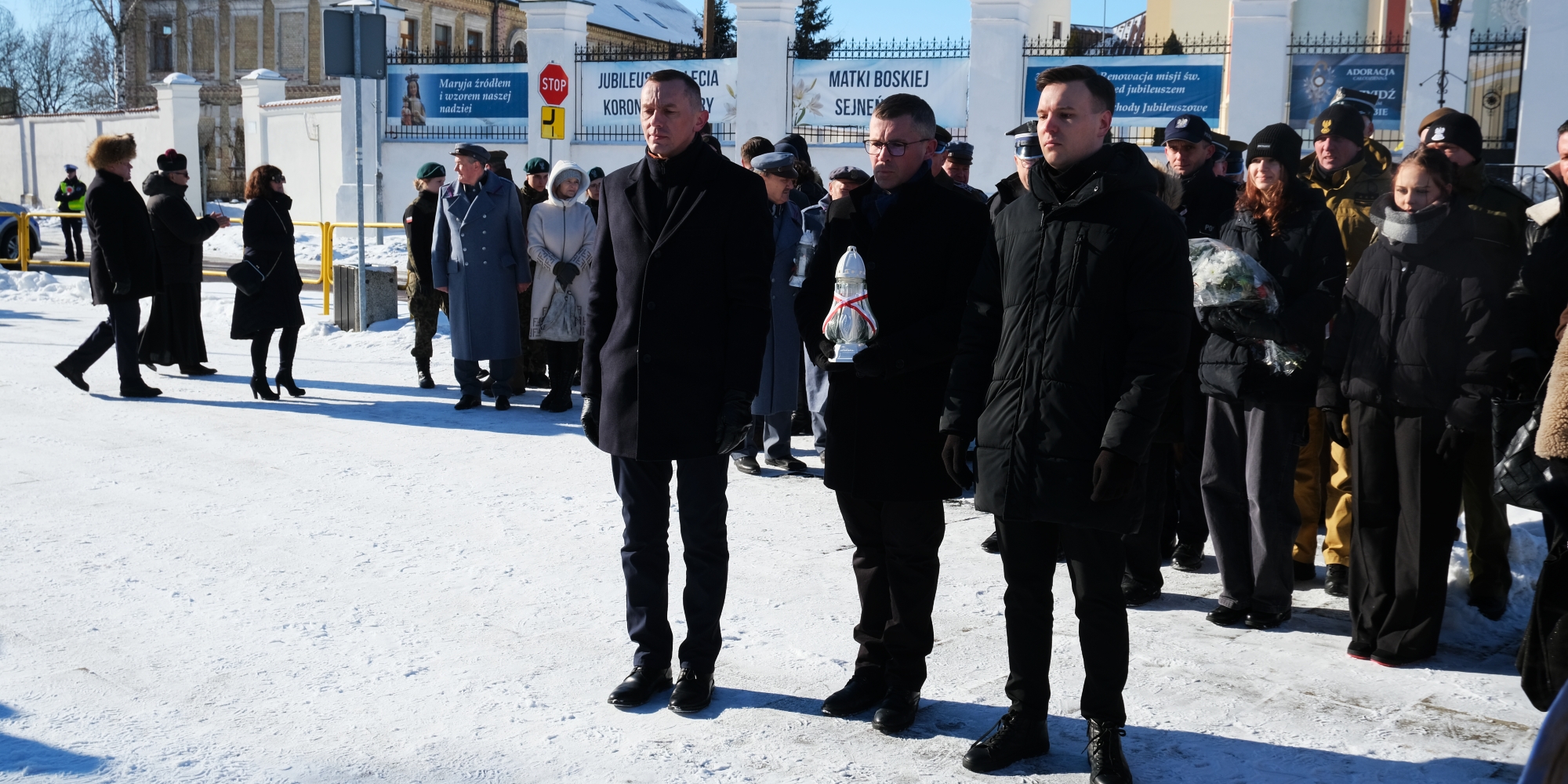 Obchody rocznicy wywózek na Sybir i powstania Armii Krajowej w Sejnach 48 Obchody rocznicy wywozek na Sybir i powstania Armii Krajowej w SejnachDSCF6500