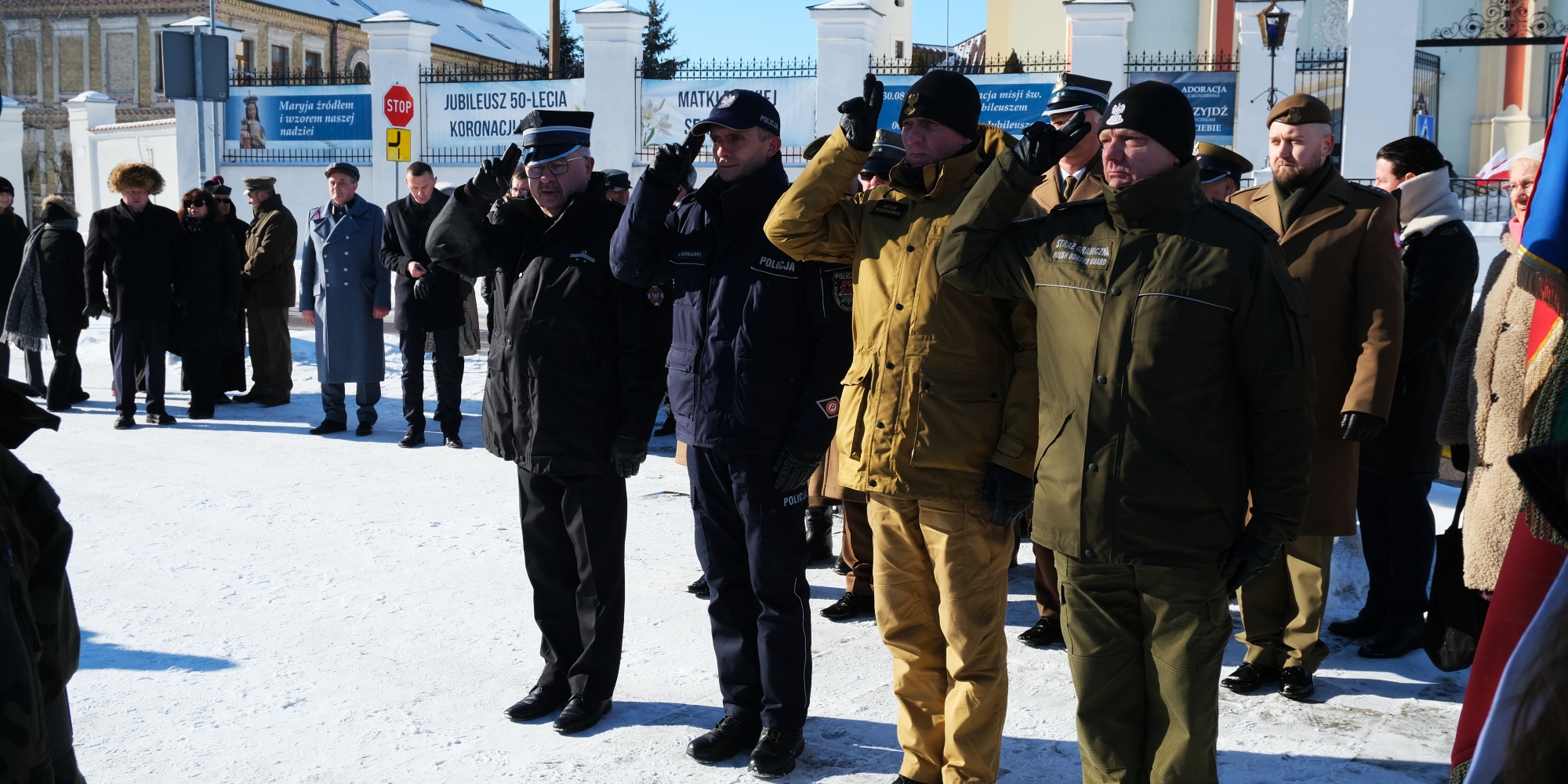 Obchody rocznicy wywózek na Sybir i powstania Armii Krajowej w Sejnach 50 Obchody rocznicy wywozek na Sybir i powstania Armii Krajowej w SejnachDSCF6504
