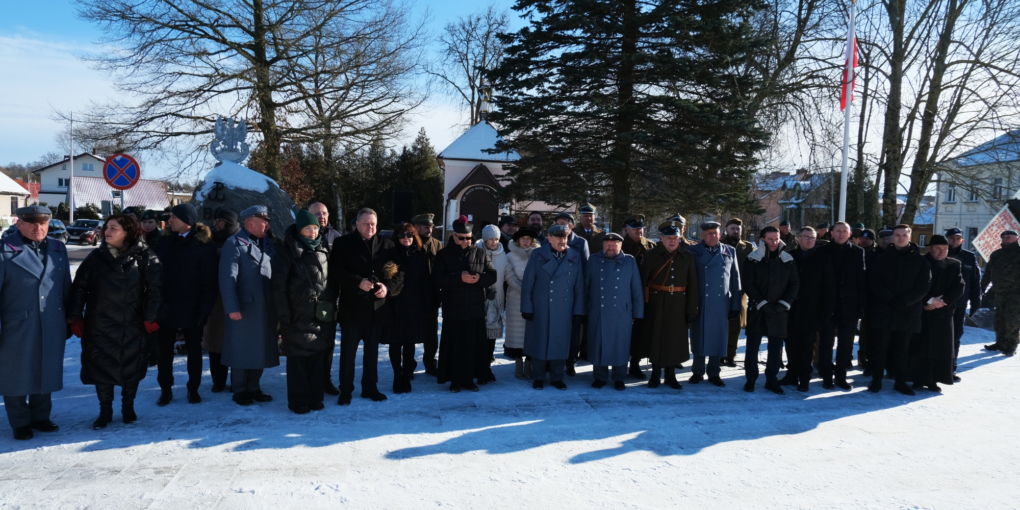 Obchody rocznicy wywózek na Sybir i powstania Armii Krajowej w Sejnach 57 Obchody rocznicy wywozek na Sybir i powstania Armii Krajowej w SejnachDSCF6521