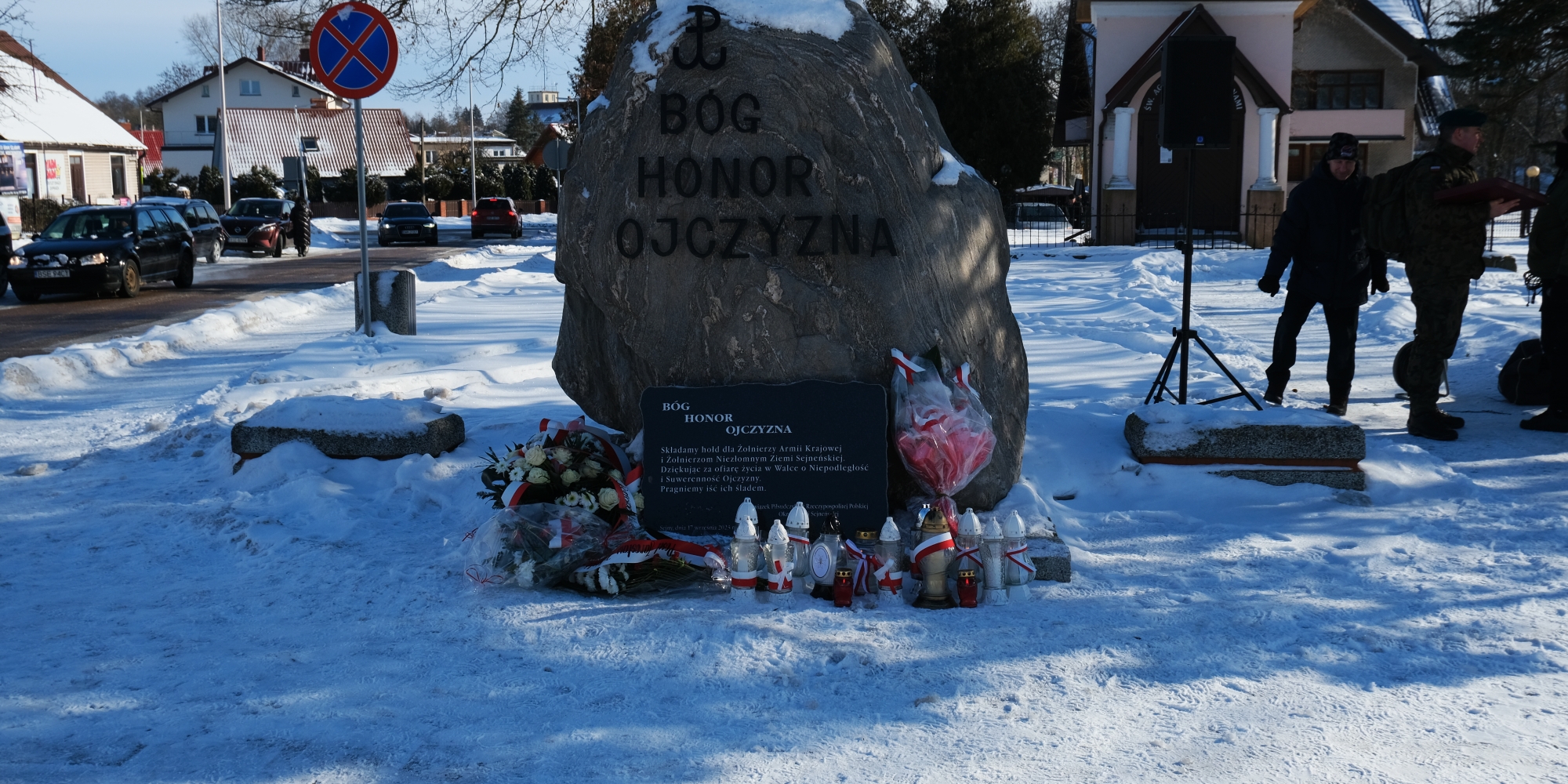 Obchody rocznicy wywózek na Sybir i powstania Armii Krajowej w Sejnach 58 Obchody rocznicy wywozek na Sybir i powstania Armii Krajowej w SejnachDSCF6524