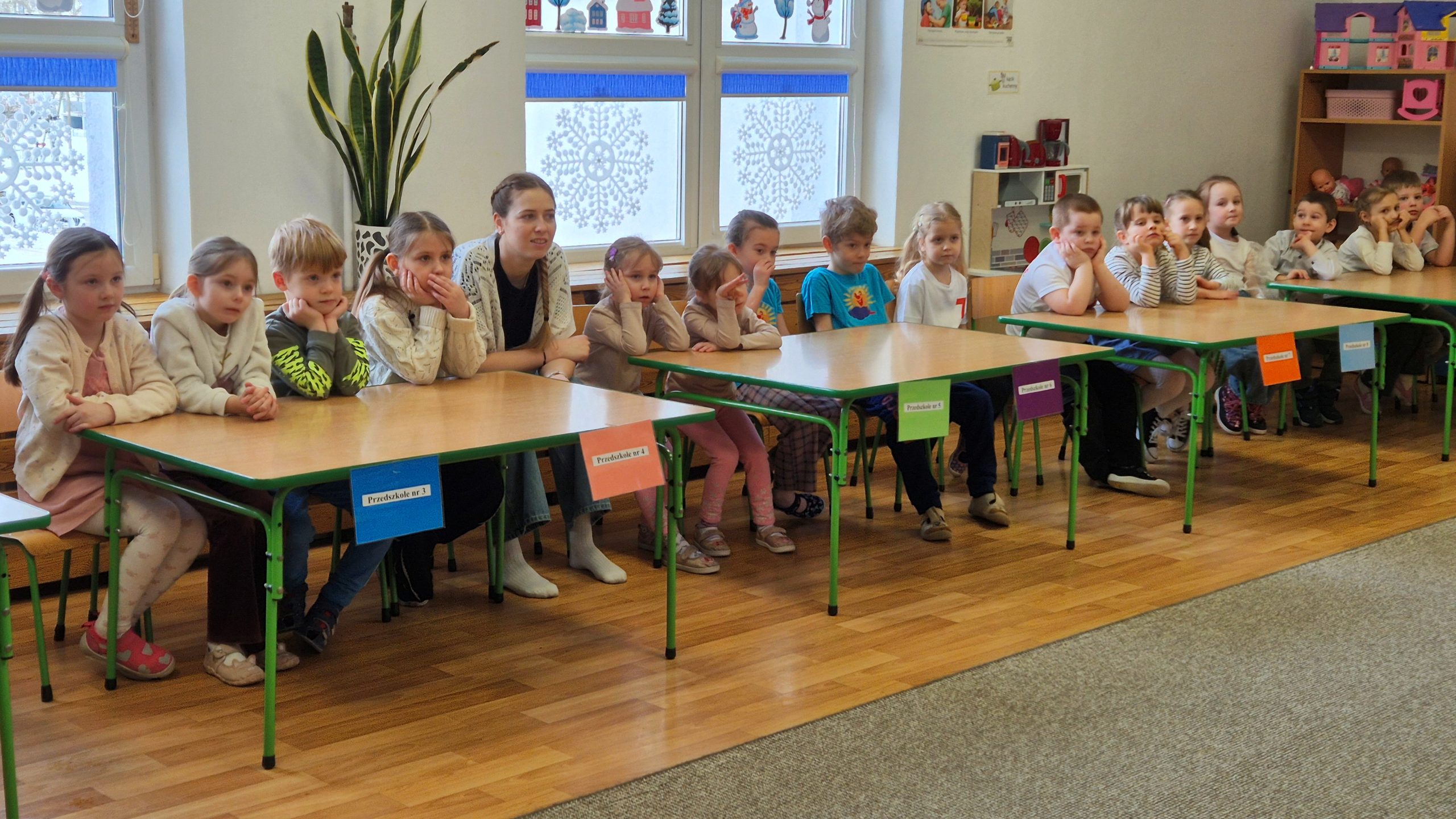 Przedszkolaki sprawdziły swoją znajomość bajek 2 Quiz Wiedzy Bajkowej 20260219 110238 scaled