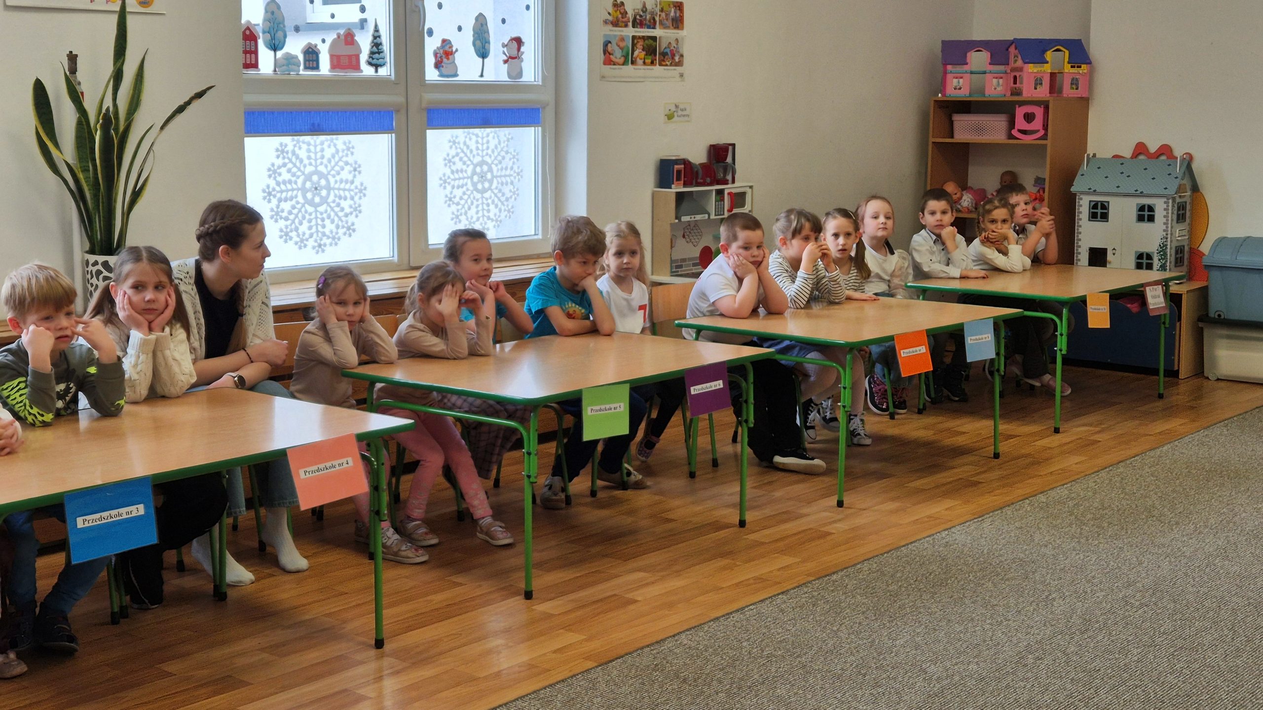 Przedszkolaki sprawdziły swoją znajomość bajek 3 Quiz Wiedzy Bajkowej 20260219 110307 scaled