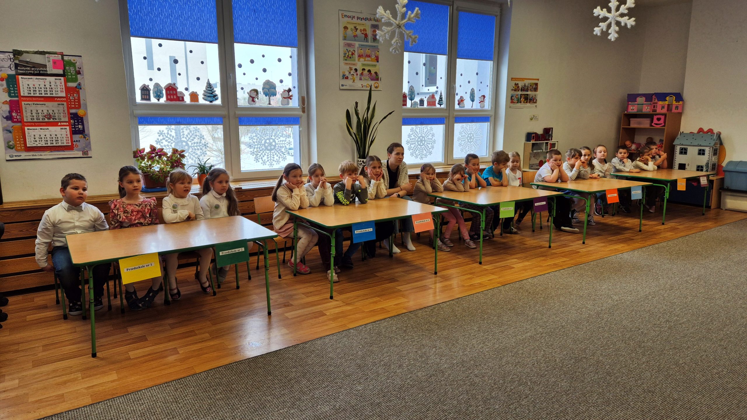 Przedszkolaki sprawdziły swoją znajomość bajek 4 Quiz Wiedzy Bajkowej 20260219 110311 scaled