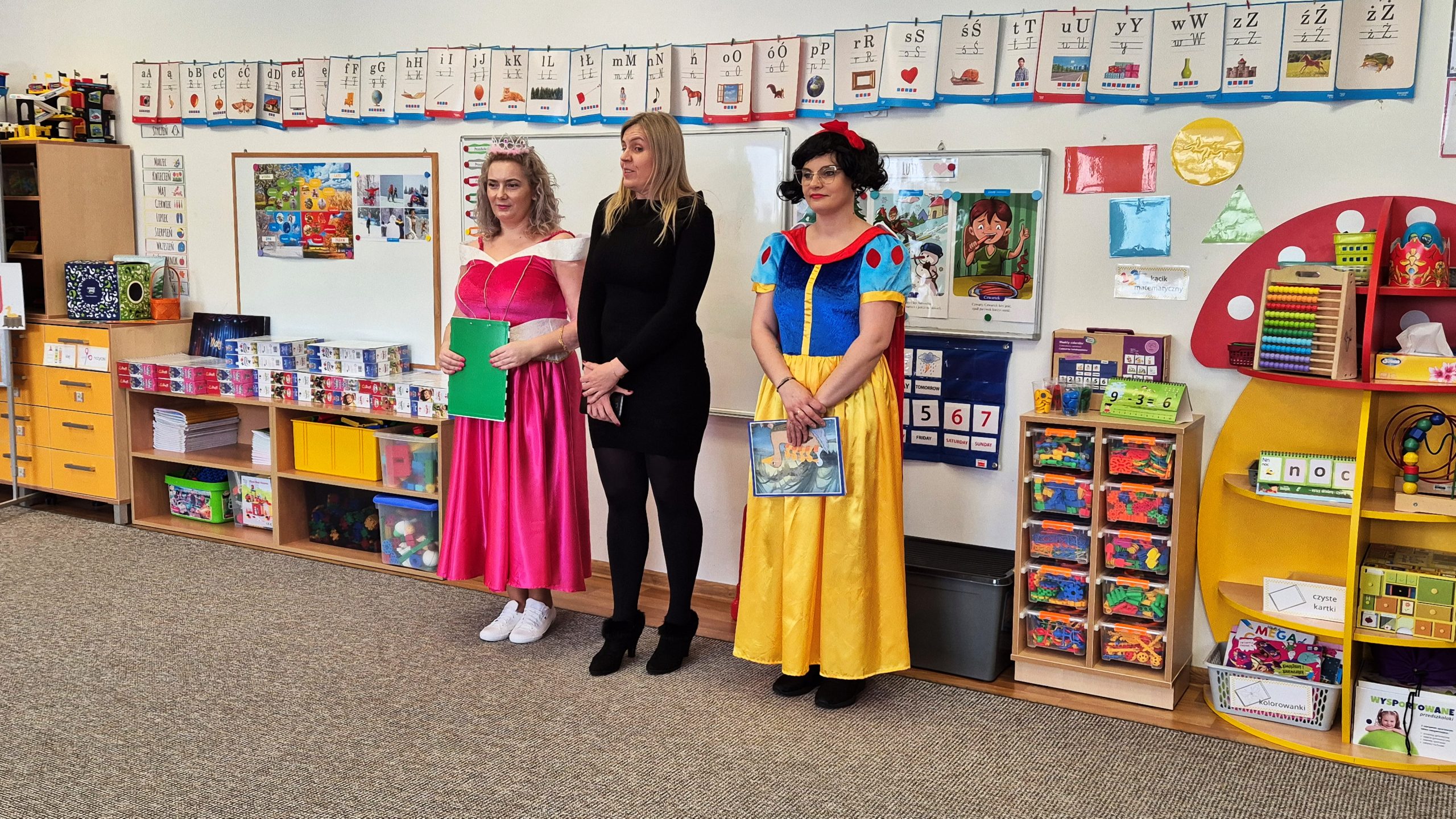 Przedszkolaki sprawdziły swoją znajomość bajek 5 Quiz Wiedzy Bajkowej 20260219 110323 scaled