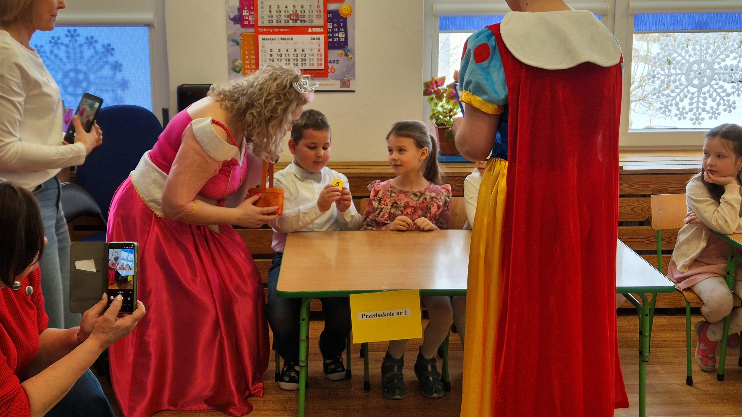 Przedszkolaki sprawdziły swoją znajomość bajek 6 Quiz Wiedzy Bajkowej 20260219 110524 scaled