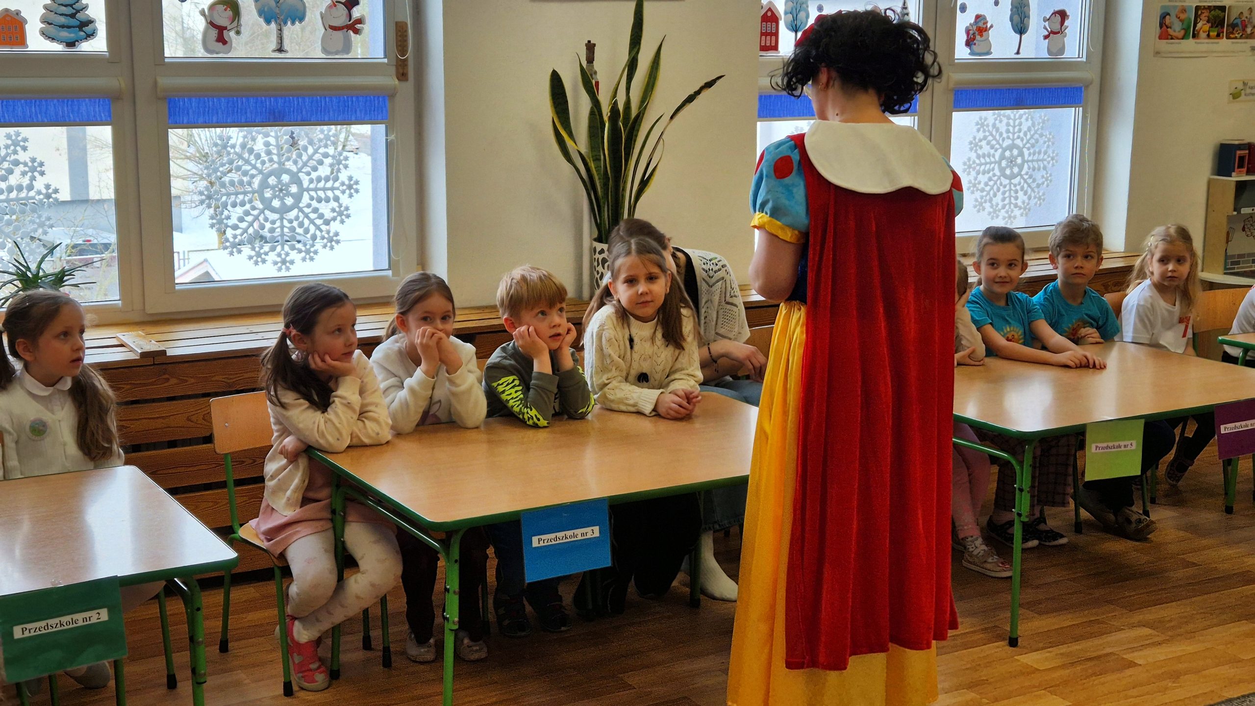Przedszkolaki sprawdziły swoją znajomość bajek 7 Quiz Wiedzy Bajkowej 20260219 110711 scaled