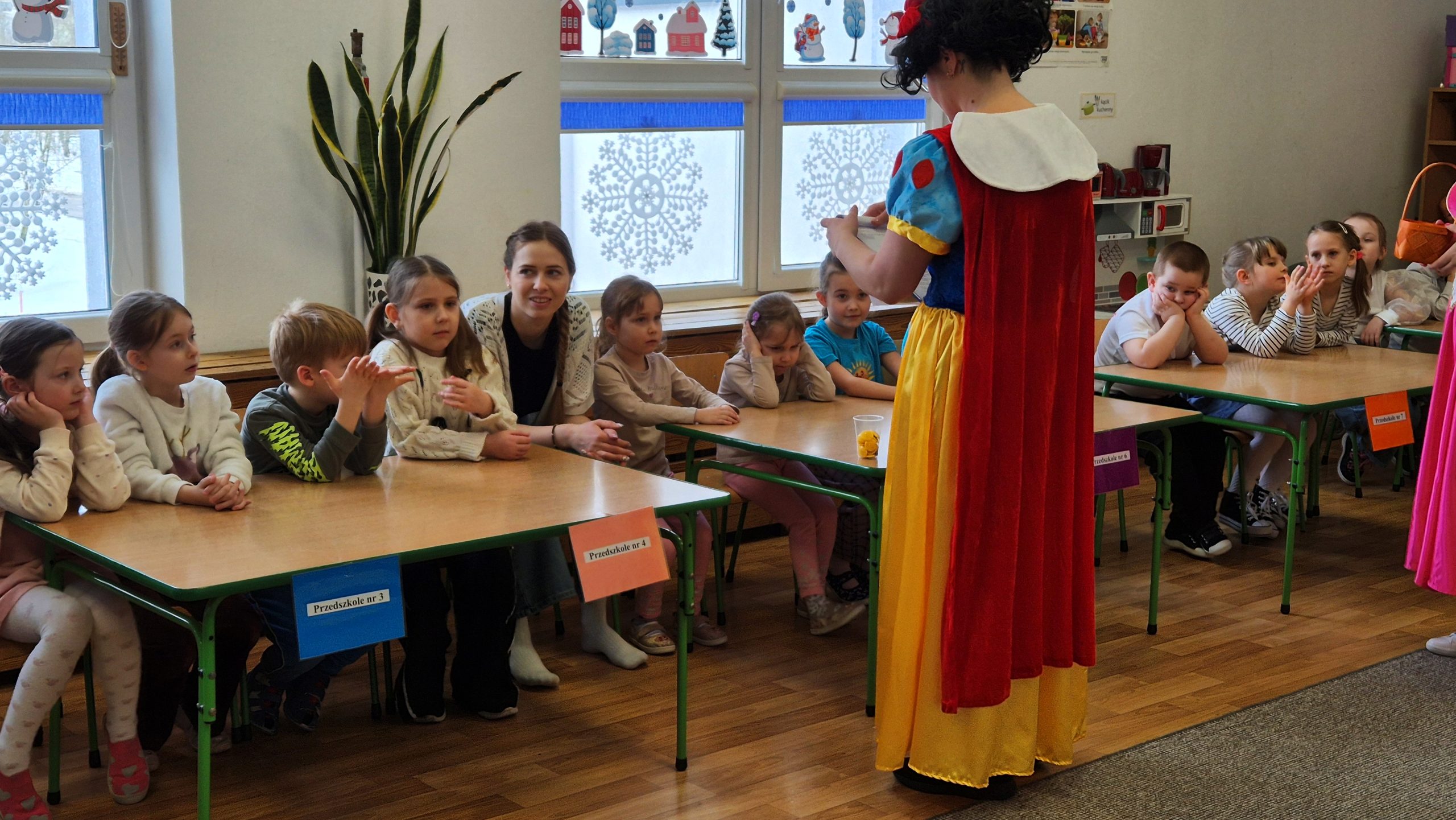 Przedszkolaki sprawdziły swoją znajomość bajek 8 Quiz Wiedzy Bajkowej 20260219 110735 scaled
