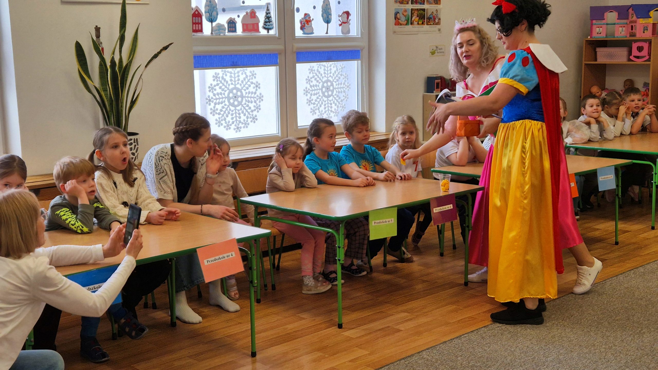 Przedszkolaki sprawdziły swoją znajomość bajek 9 Quiz Wiedzy Bajkowej 20260219 110804 scaled