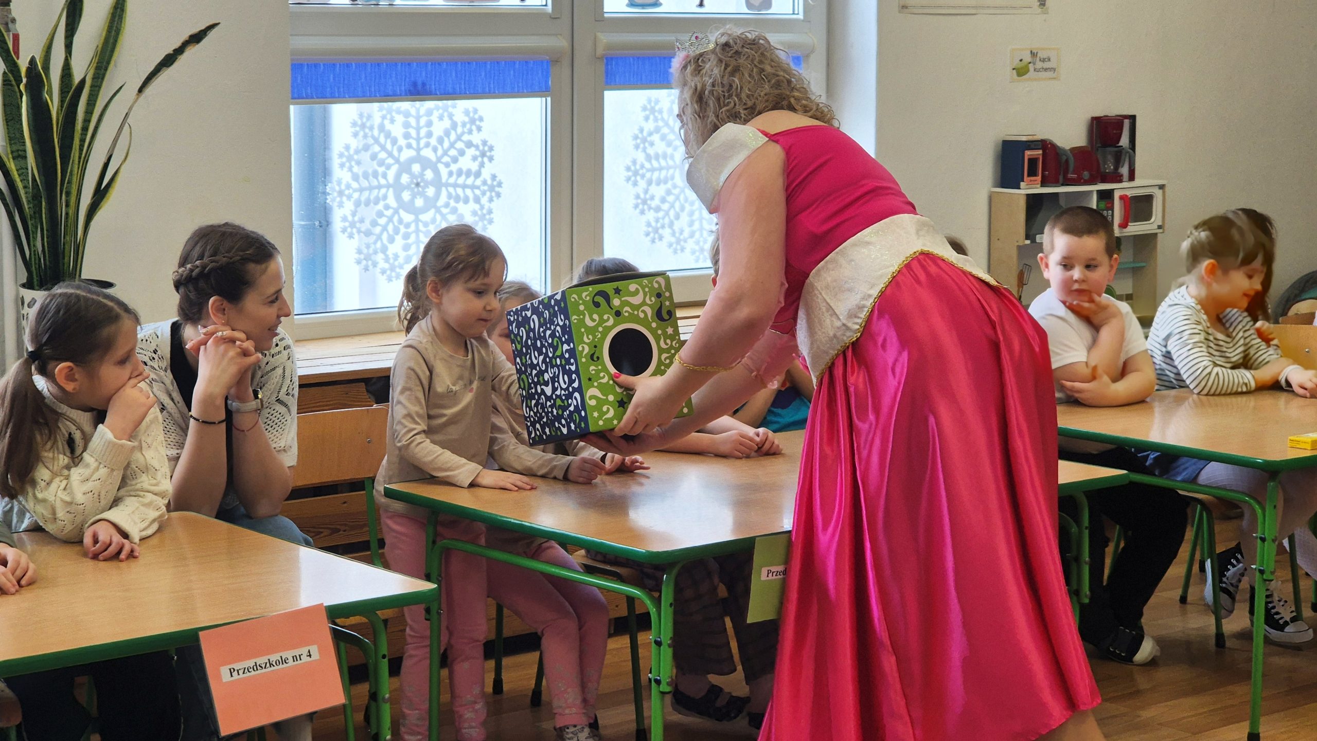 Przedszkolaki sprawdziły swoją znajomość bajek 11 Quiz Wiedzy Bajkowej 20260219 111318 scaled