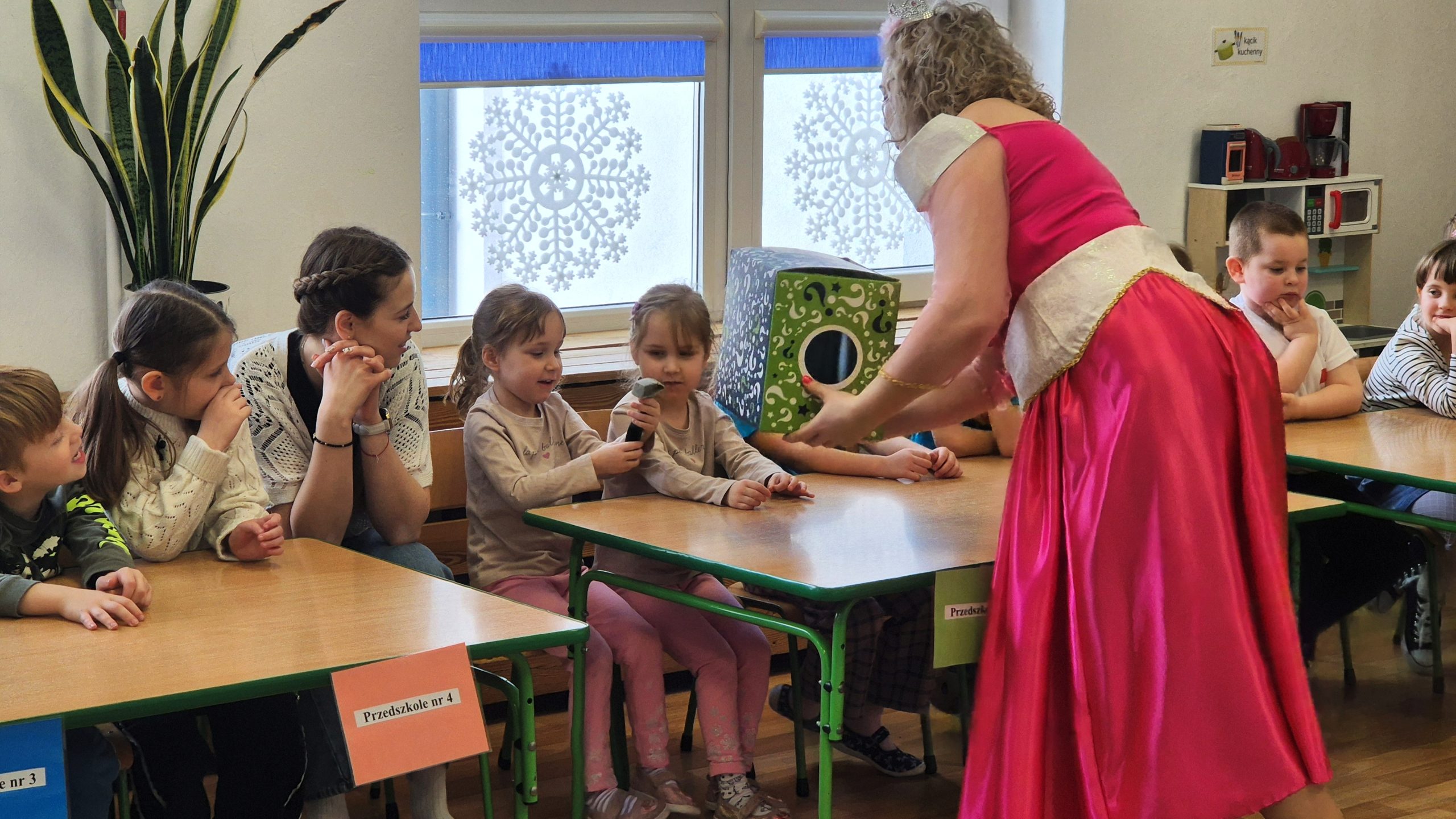 Przedszkolaki sprawdziły swoją znajomość bajek 12 Quiz Wiedzy Bajkowej 20260219 111319 scaled