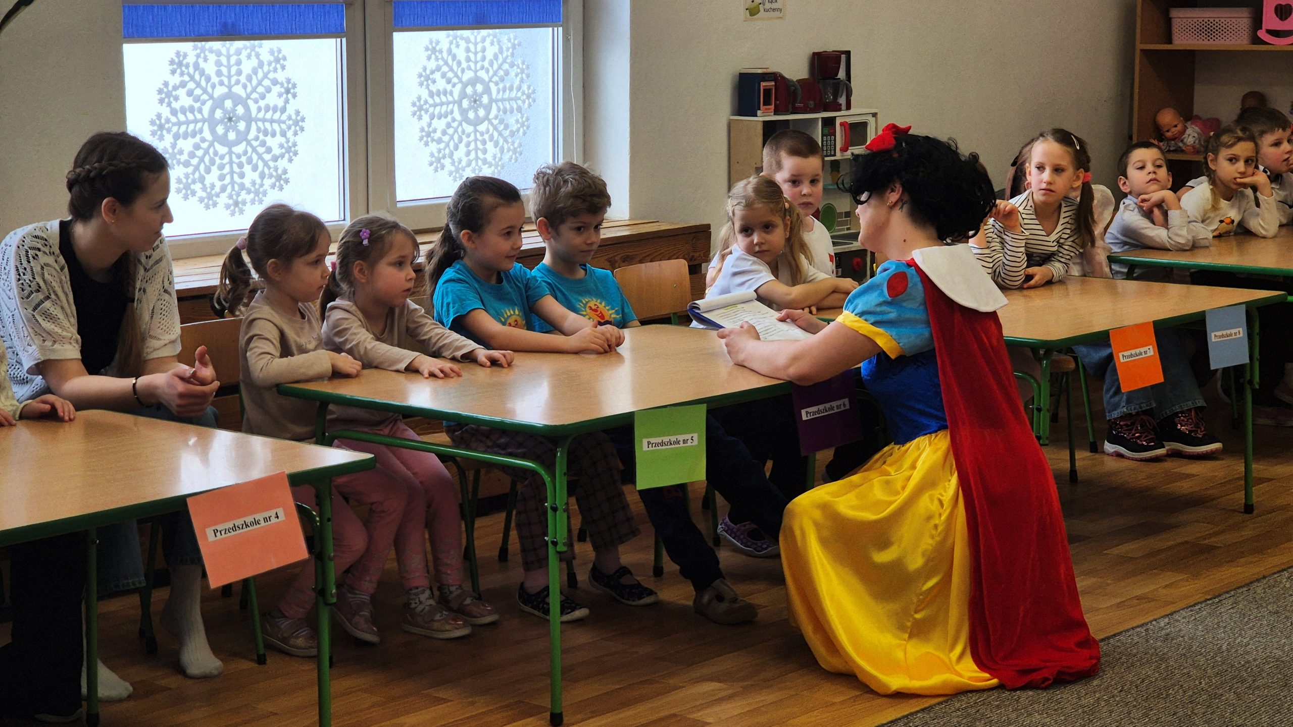 Przedszkolaki sprawdziły swoją znajomość bajek 15 Quiz Wiedzy Bajkowej 20260219 112712 scaled