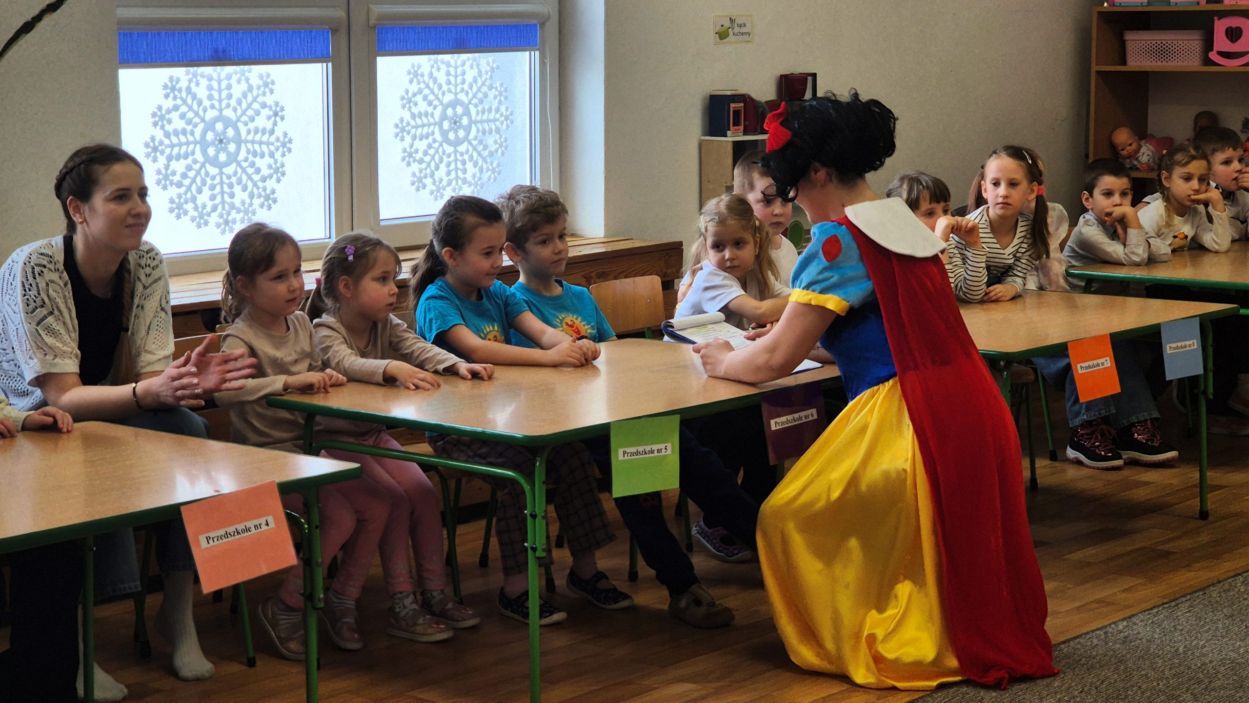 Przedszkolaki sprawdziły swoją znajomość bajek 16 Quiz Wiedzy Bajkowej 20260219 112713 scaled