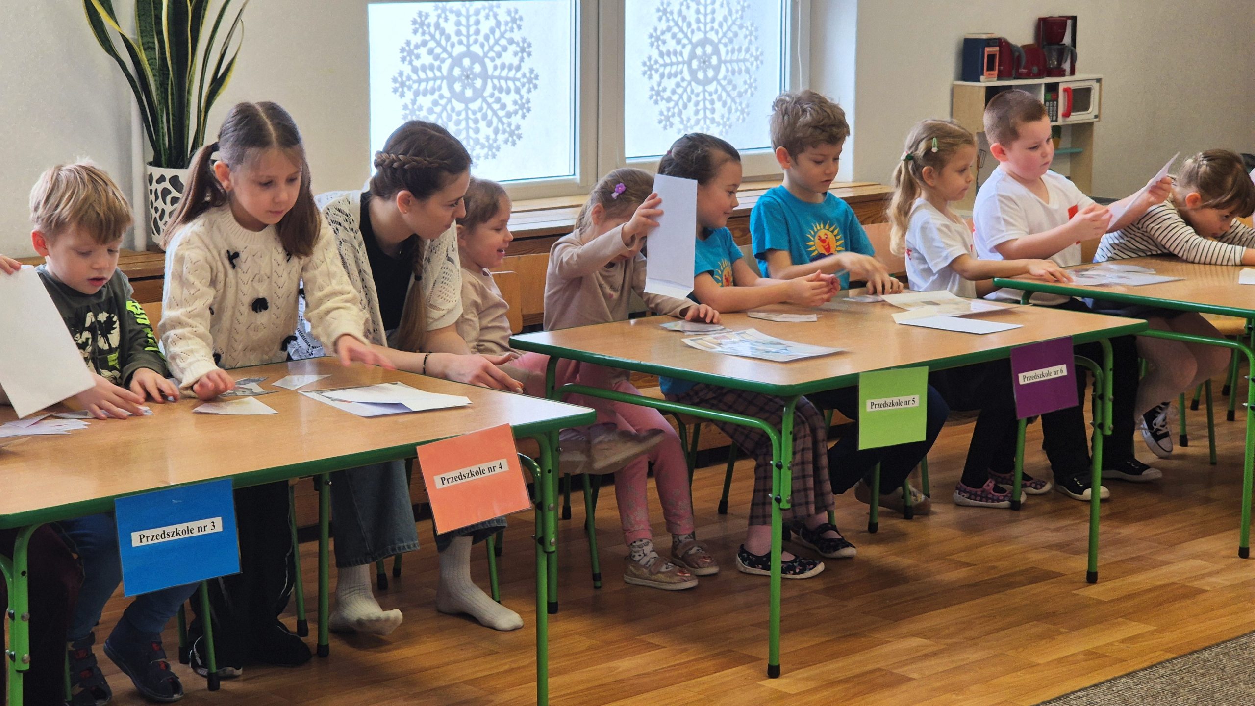 Przedszkolaki sprawdziły swoją znajomość bajek 18 Quiz Wiedzy Bajkowej 20260219 113014 scaled