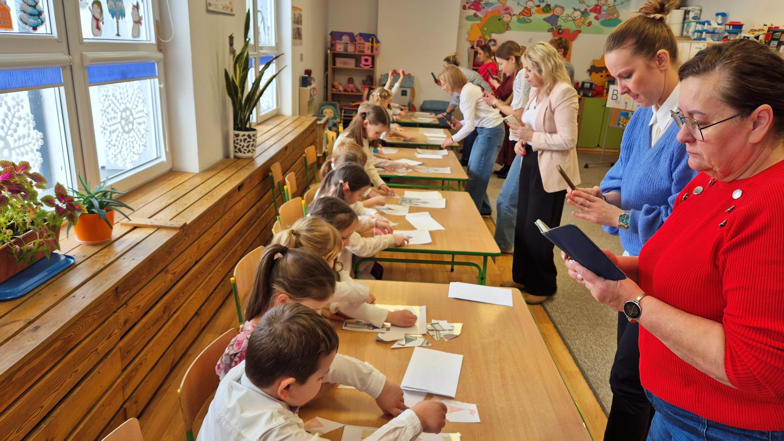 Przedszkolaki sprawdziły swoją znajomość bajek 19 Quiz Wiedzy Bajkowej 20260219 113038 scaled