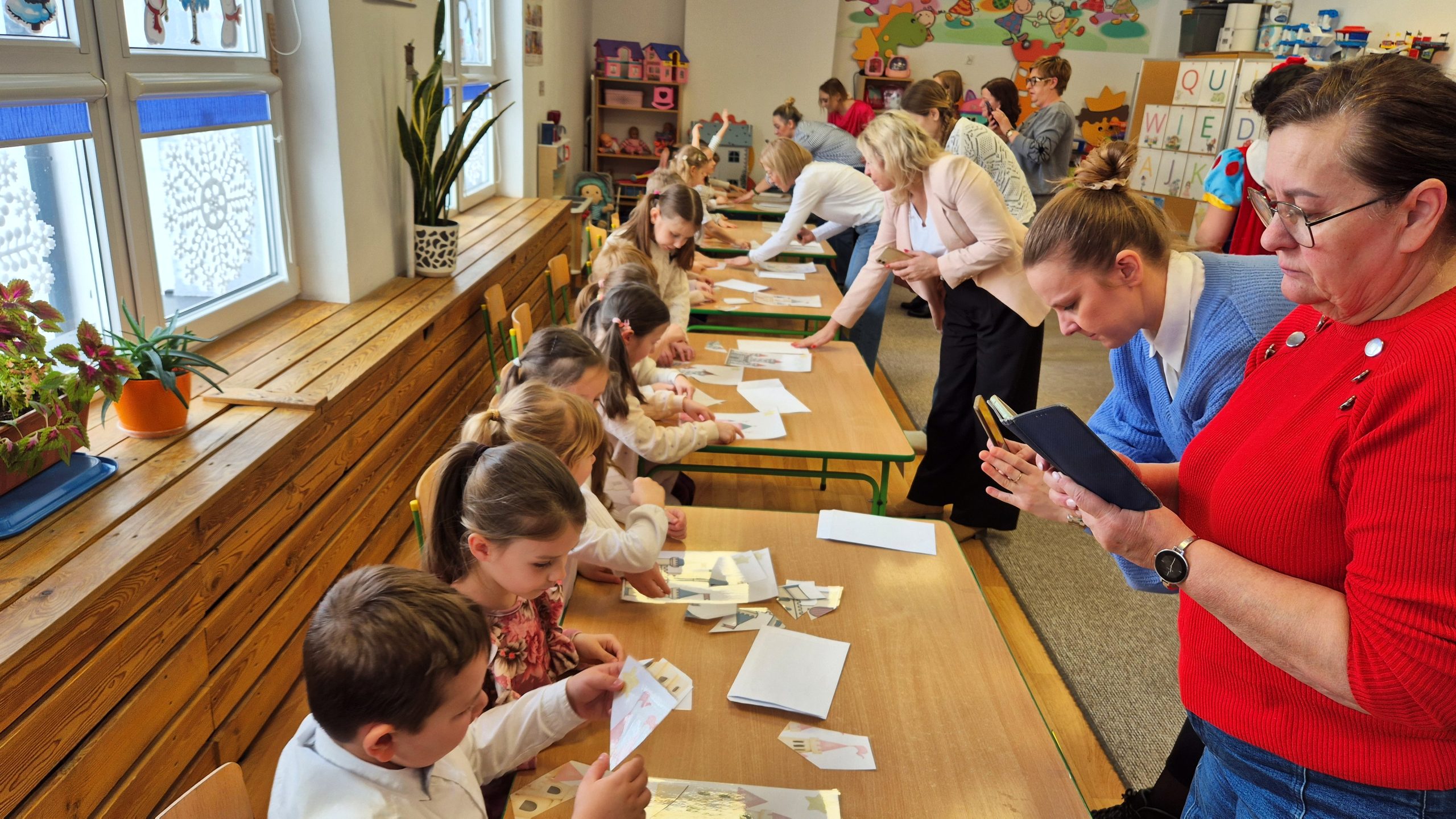 Przedszkolaki sprawdziły swoją znajomość bajek 20 Quiz Wiedzy Bajkowej 20260219 113039 scaled