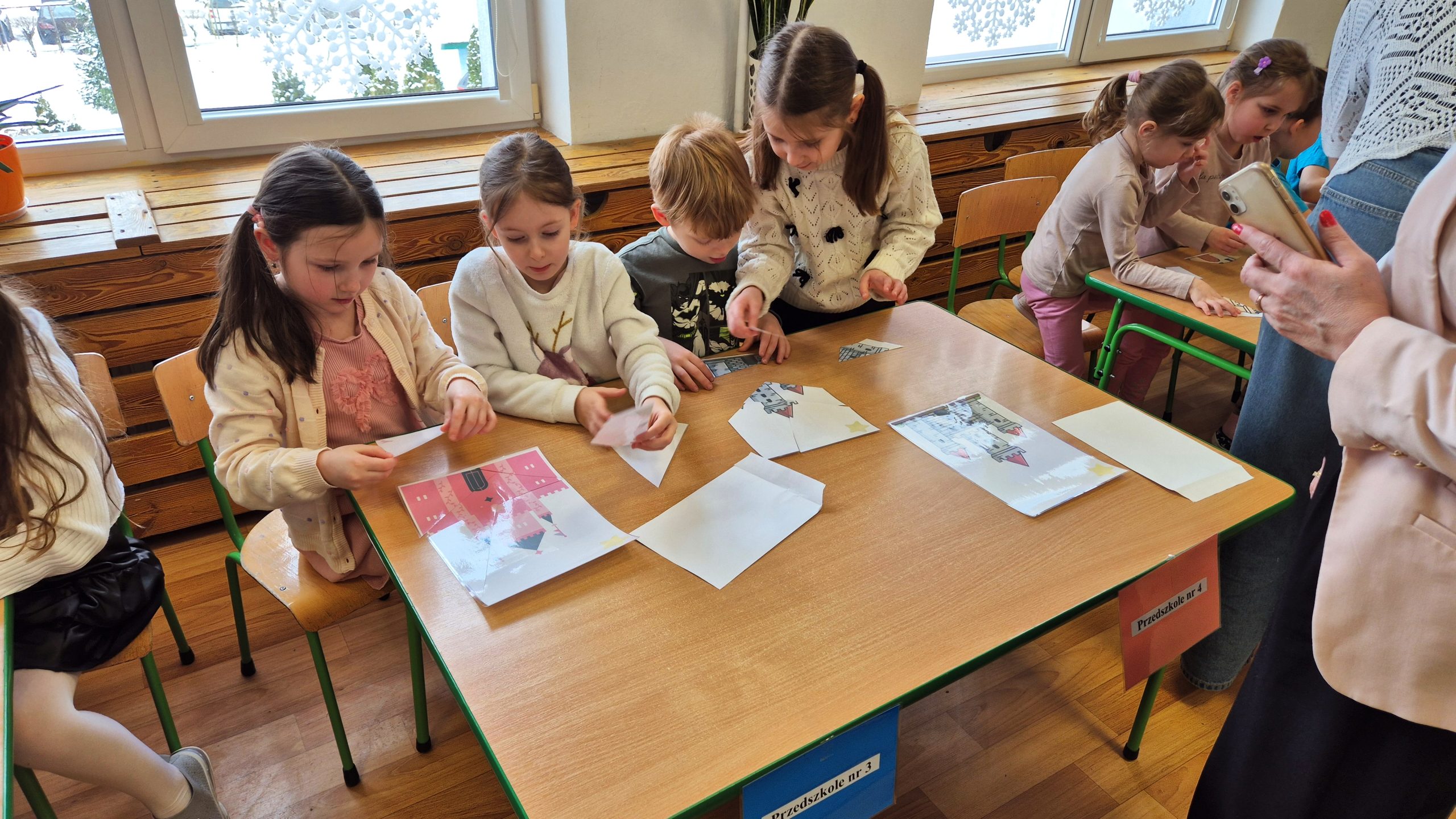 Przedszkolaki sprawdziły swoją znajomość bajek 21 Quiz Wiedzy Bajkowej 20260219 113045 scaled