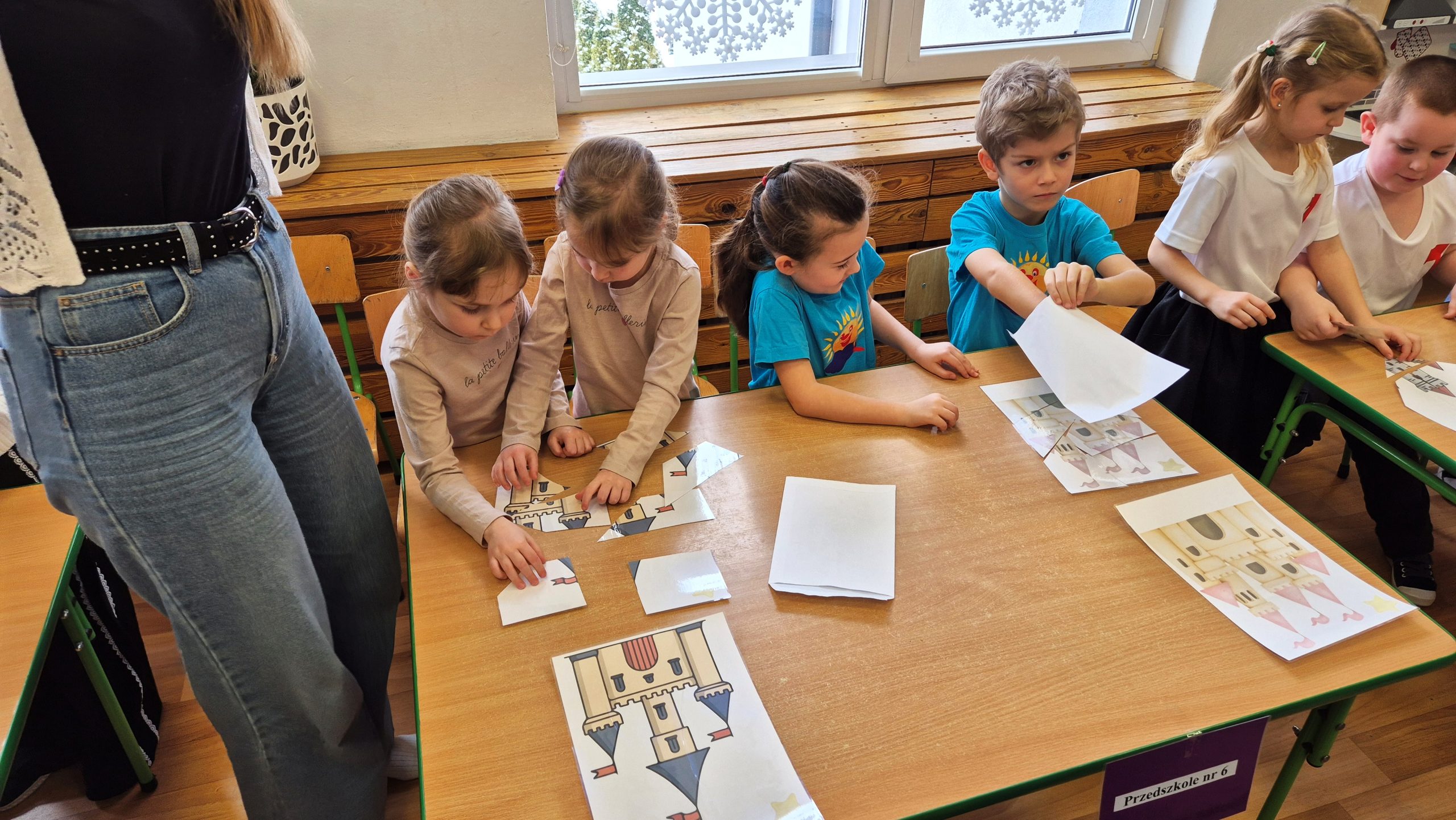 Przedszkolaki sprawdziły swoją znajomość bajek 23 Quiz Wiedzy Bajkowej 20260219 113055 scaled