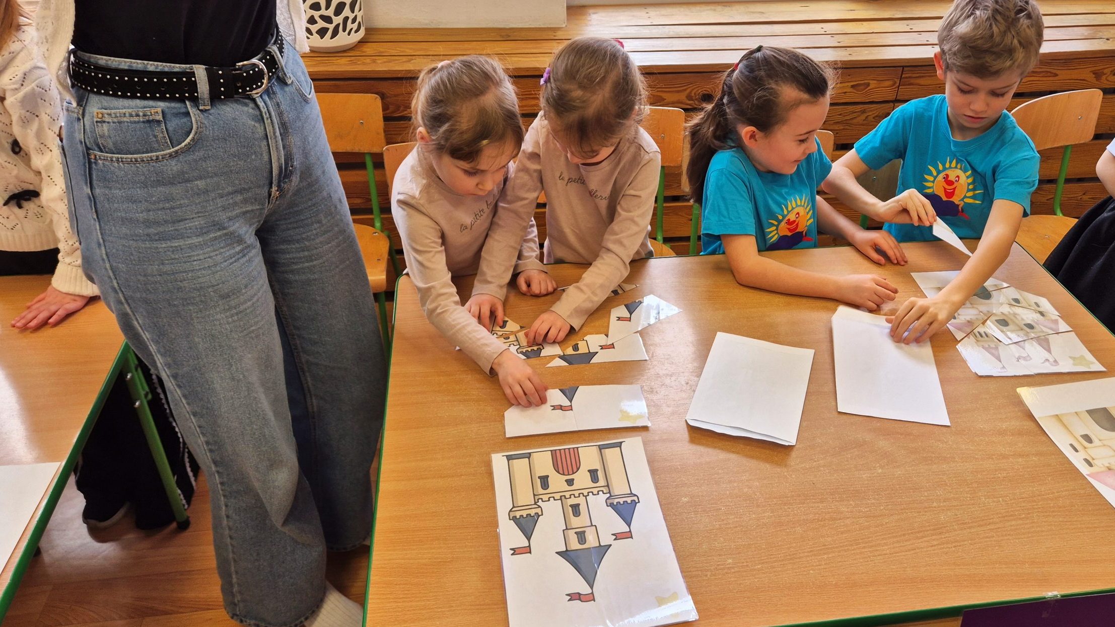 Przedszkolaki sprawdziły swoją znajomość bajek 24 Quiz Wiedzy Bajkowej 20260219 113056 scaled e1771522114264