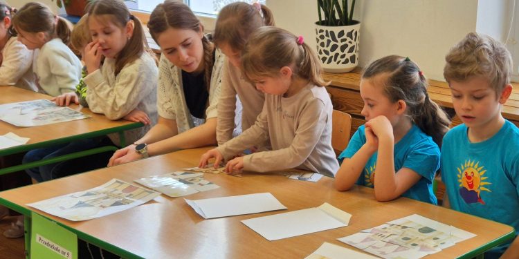 Przedszkolaki sprawdziły swoją znajomość bajek 1 Quiz Wiedzy Bajkowej 20260219 113133 scaled e1771522307874