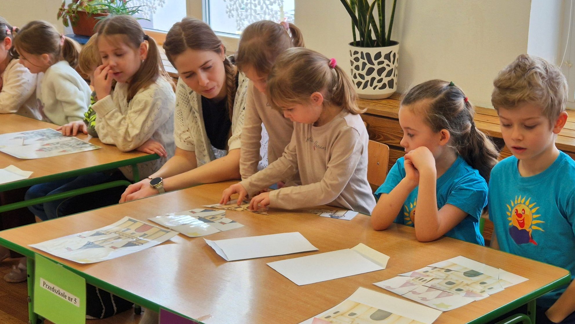 Przedszkolaki sprawdziły swoją znajomość bajek 29 Quiz Wiedzy Bajkowej 20260219 113133 scaled e1771522307874