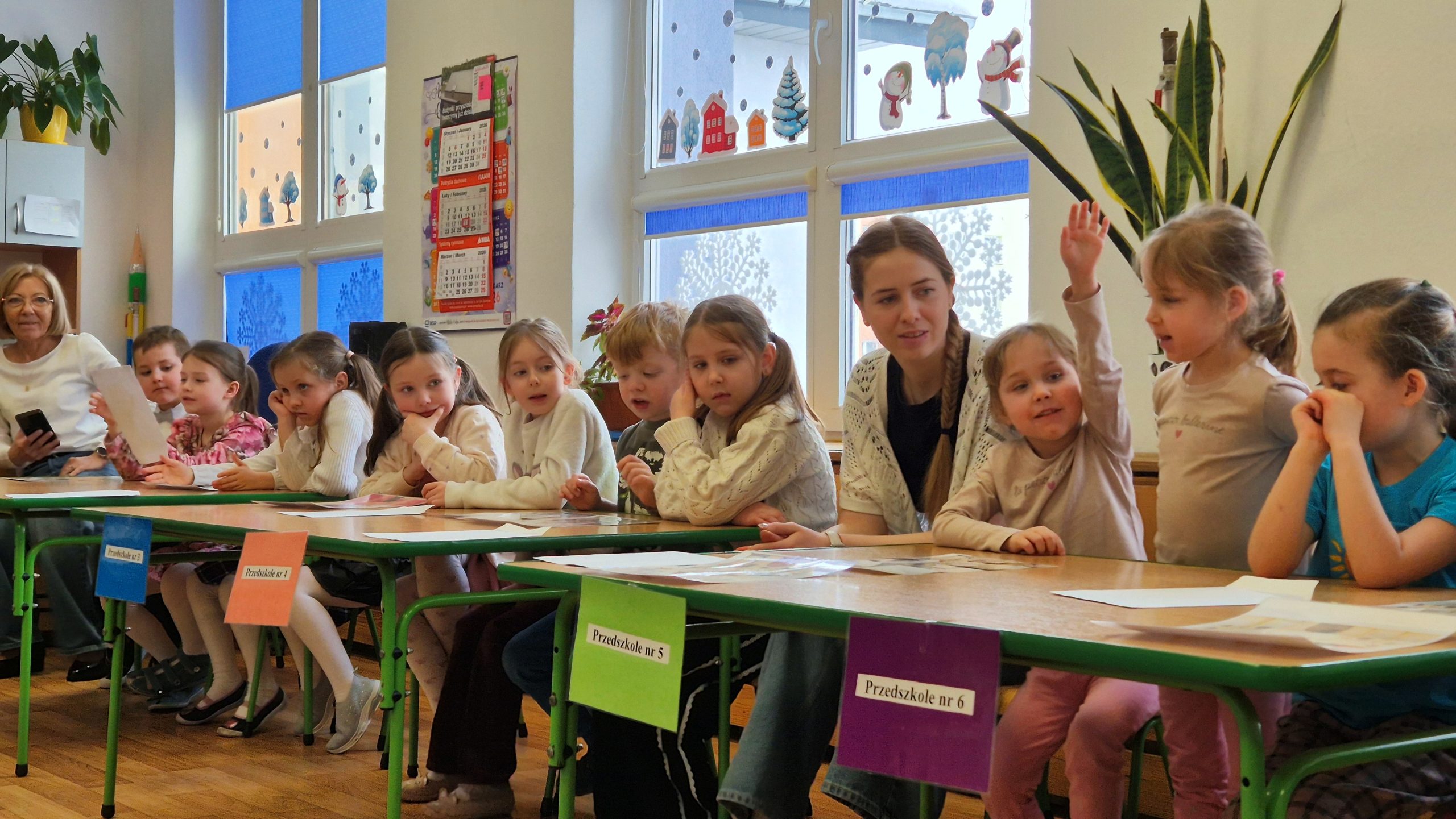 Przedszkolaki sprawdziły swoją znajomość bajek 30 Quiz Wiedzy Bajkowej 20260219 113146 scaled