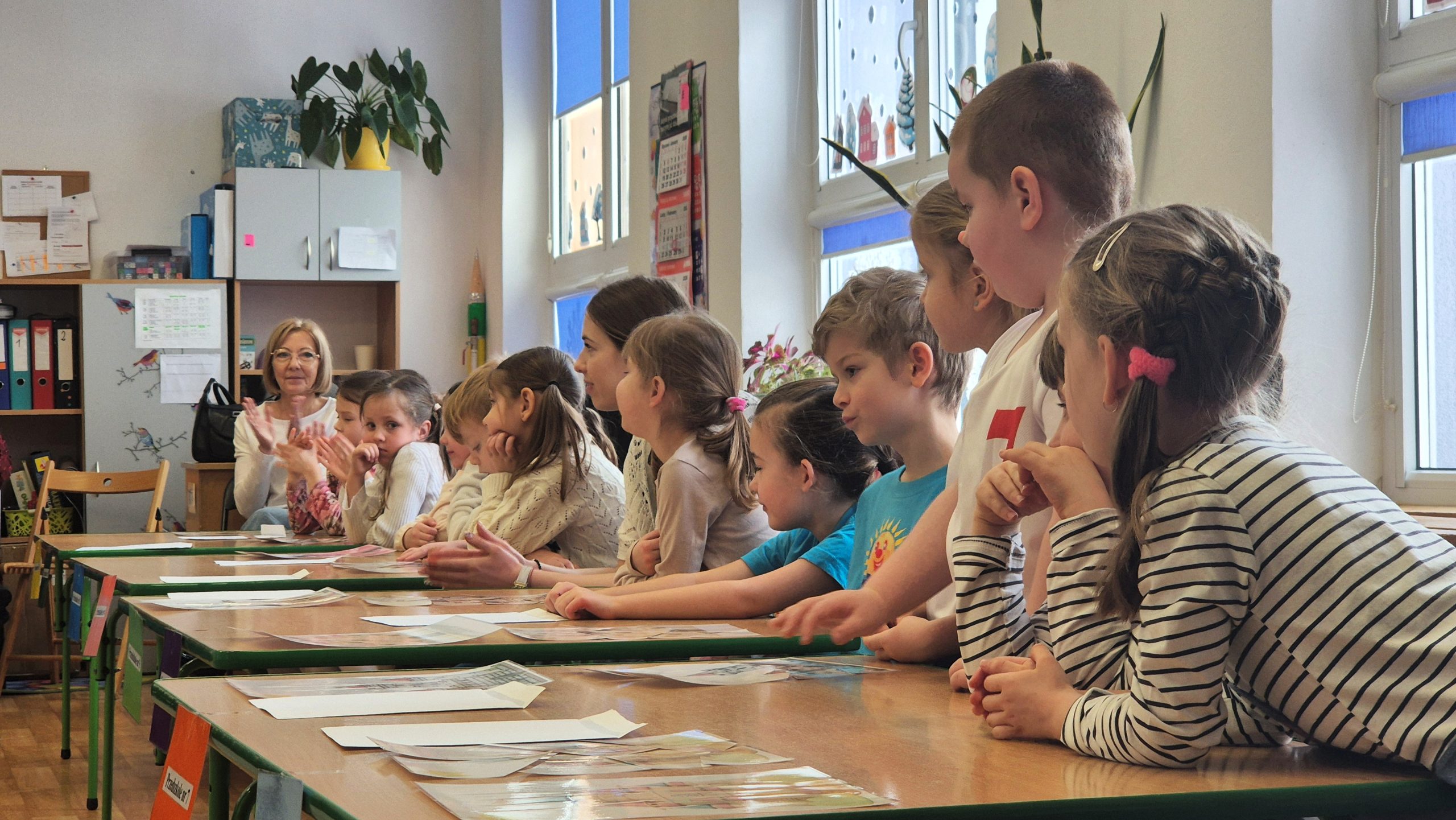 Przedszkolaki sprawdziły swoją znajomość bajek 32 Quiz Wiedzy Bajkowej 20260219 113155 scaled