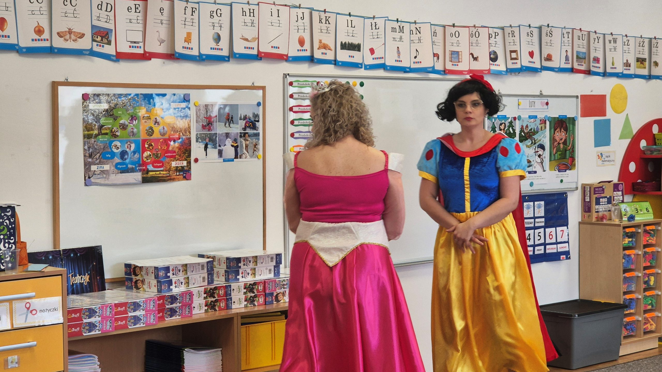 Przedszkolaki sprawdziły swoją znajomość bajek 33 Quiz Wiedzy Bajkowej 20260219 113202 scaled